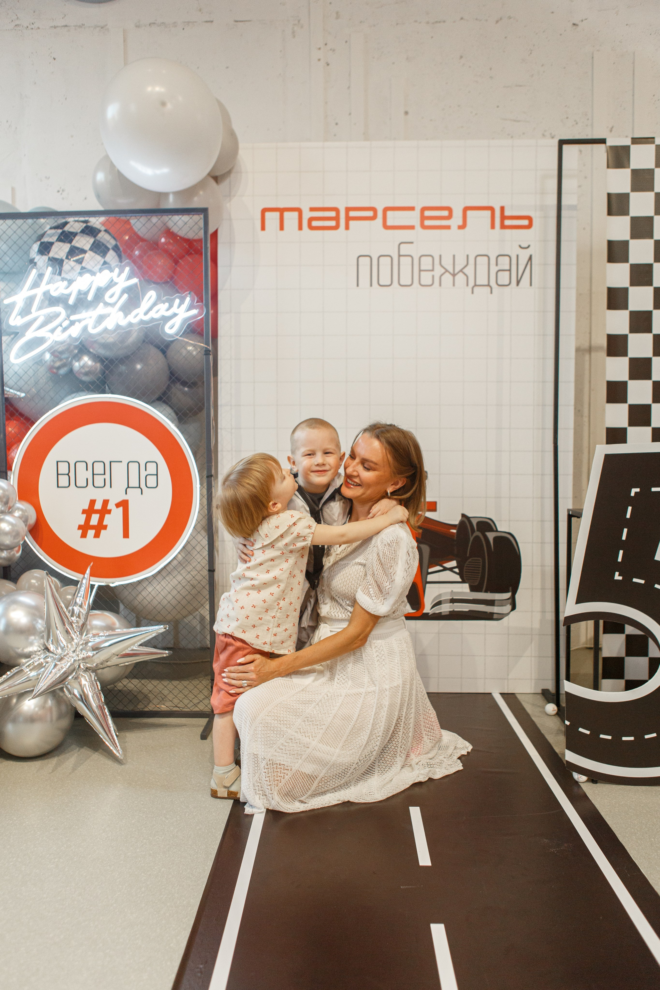 Детский День Рождения. Индивидуальные и семейные съёмки в Уфа Маргарита Истомина