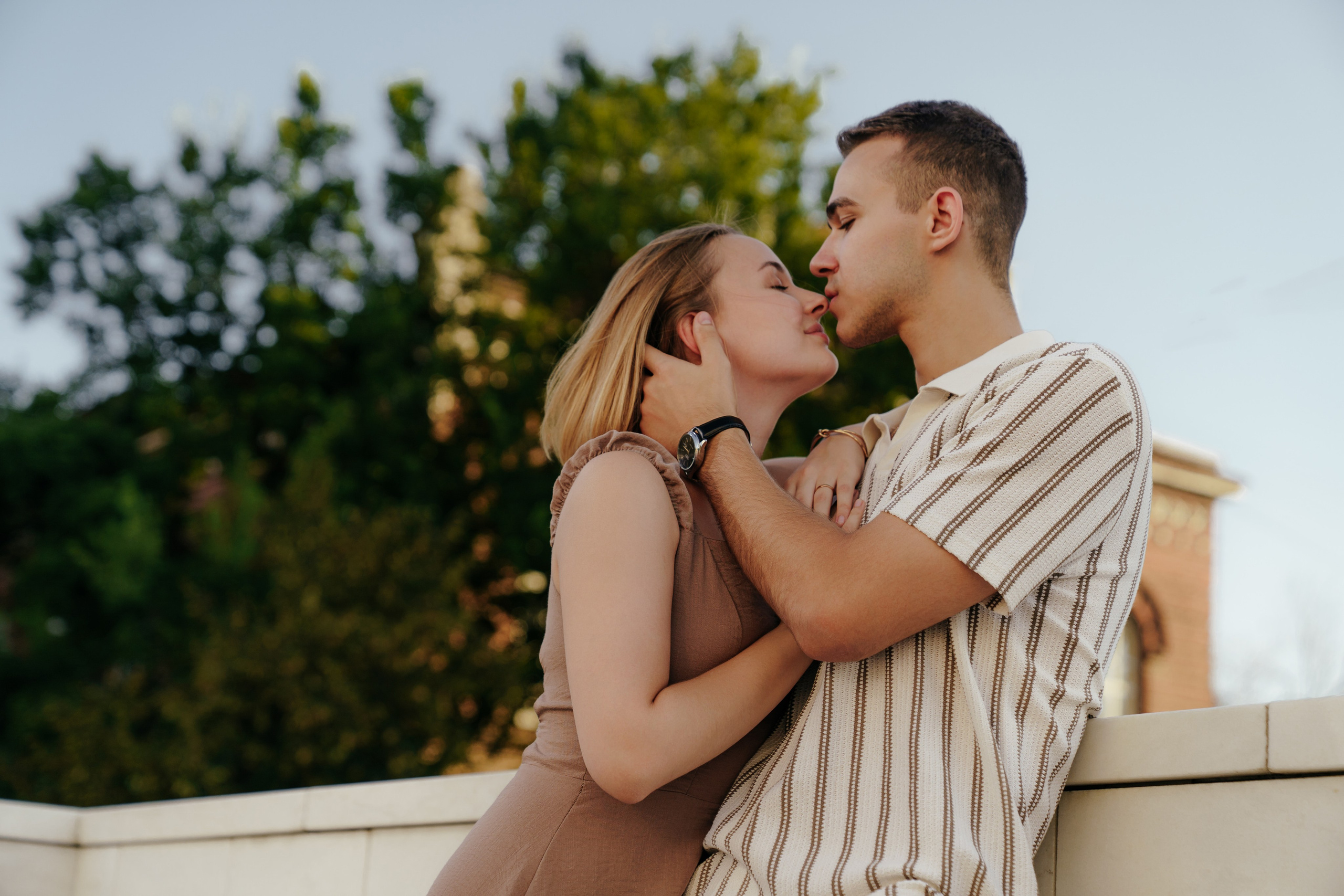 Даня и Соня. Свадебный и репортажный фотограф Ростов-на-Дону Алексей Гуль