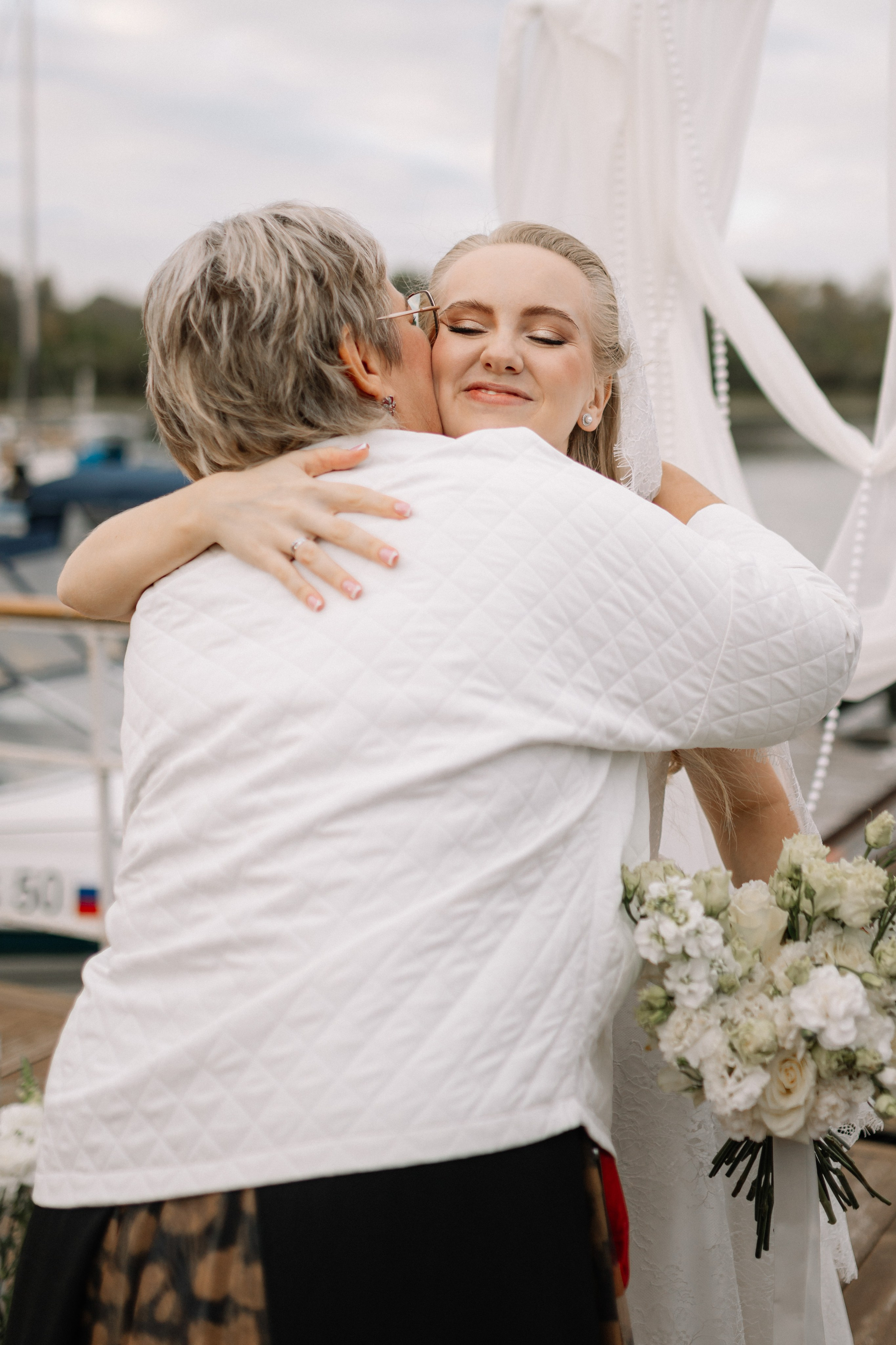 Алина и Денис (банкет). Фотограф Александра Кузнецова