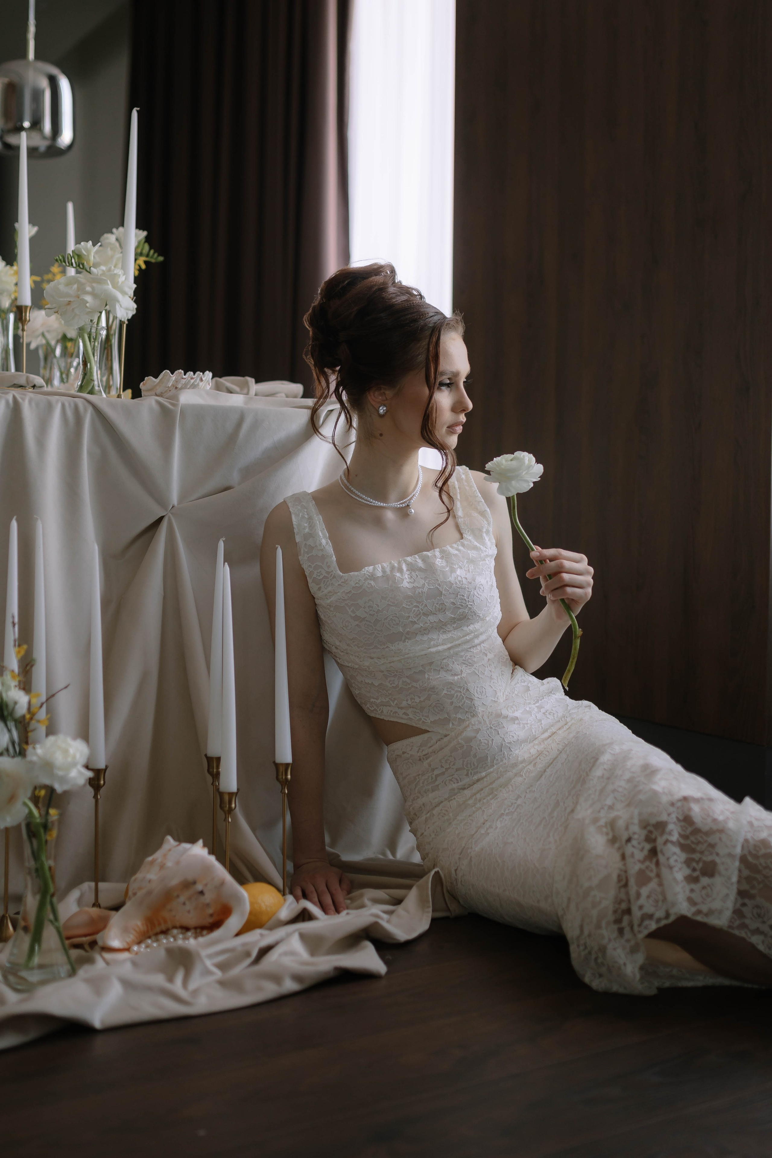 Алёна и Кирилл. Фотограф Александра Кузнецова