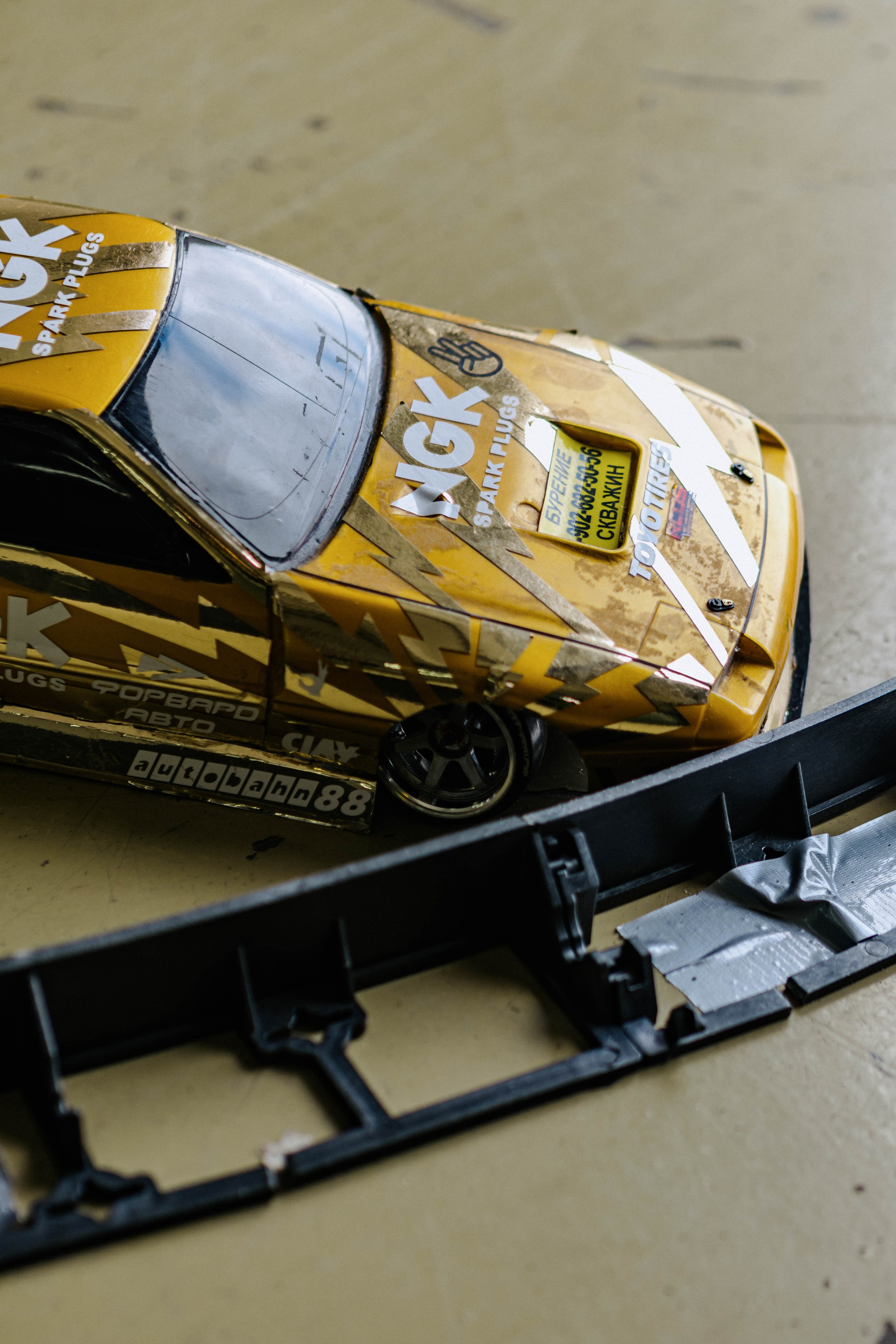 Открытие сезона 2024. Фотограф Александра Кузнецова