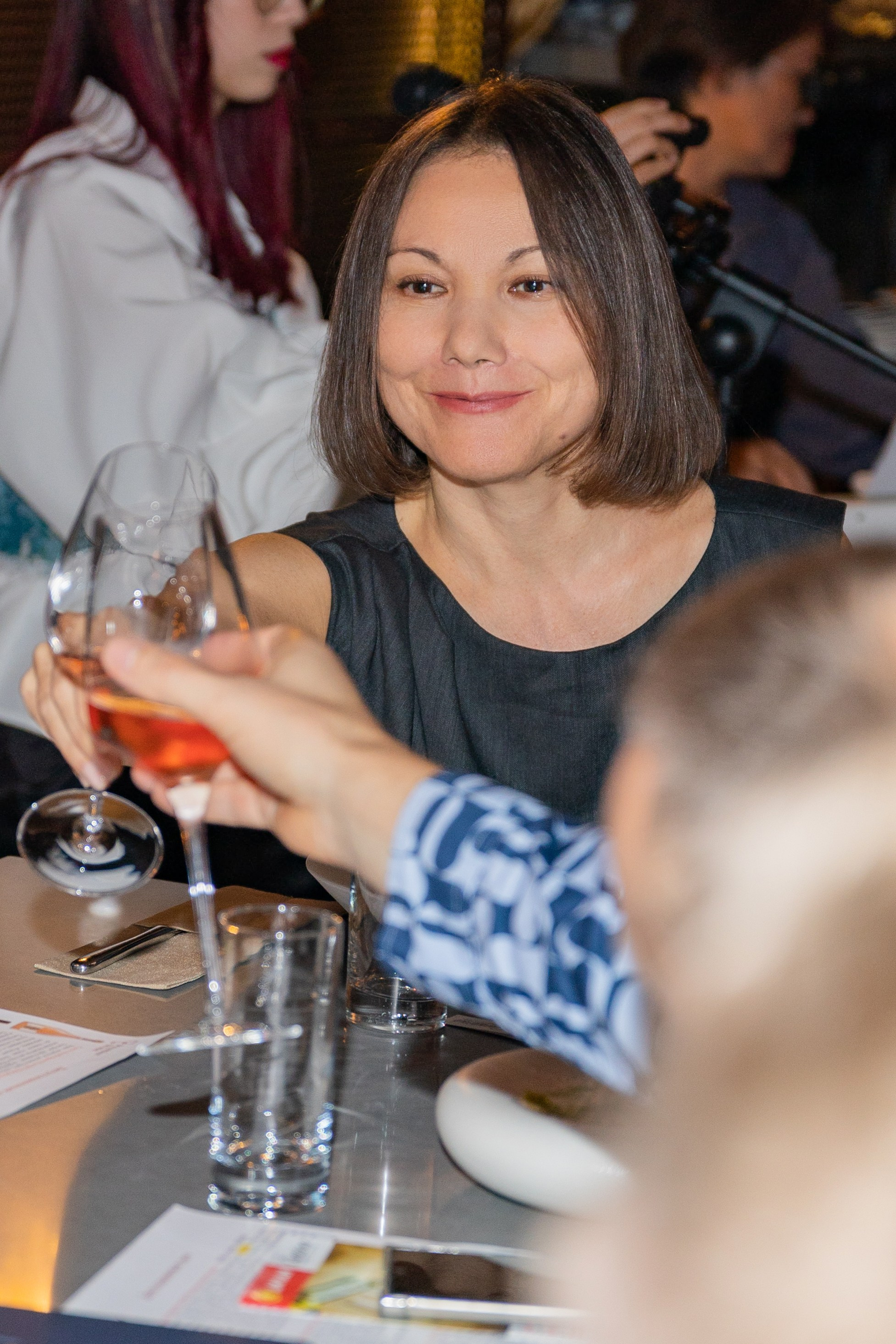 Дигустация вина от магазина Дилан в ресторане Кантина. Выпускные альбомы во Владивостоке