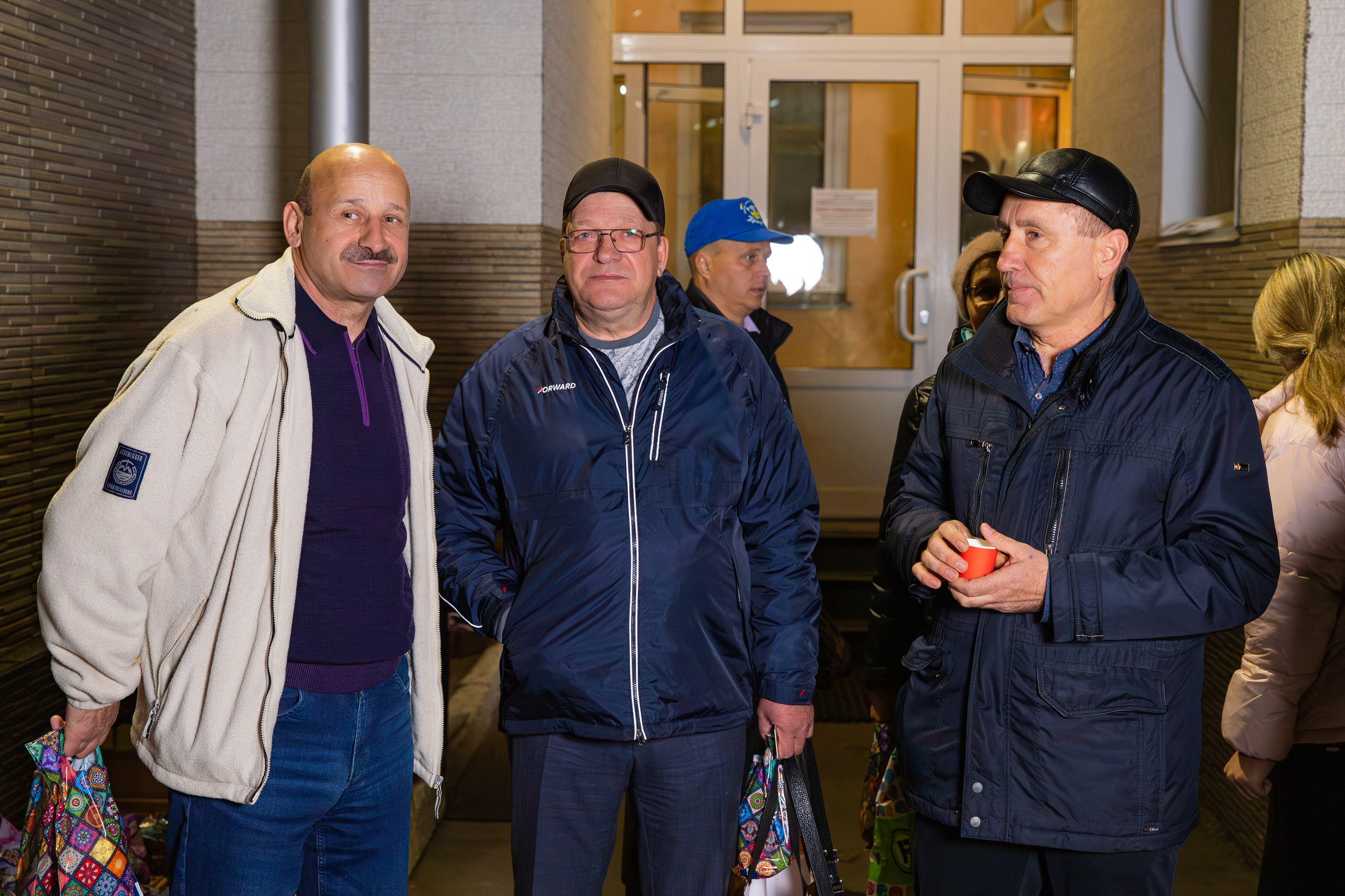 АО Компания «Проксима». Фотограф Александр Поздняков  Новосибирск