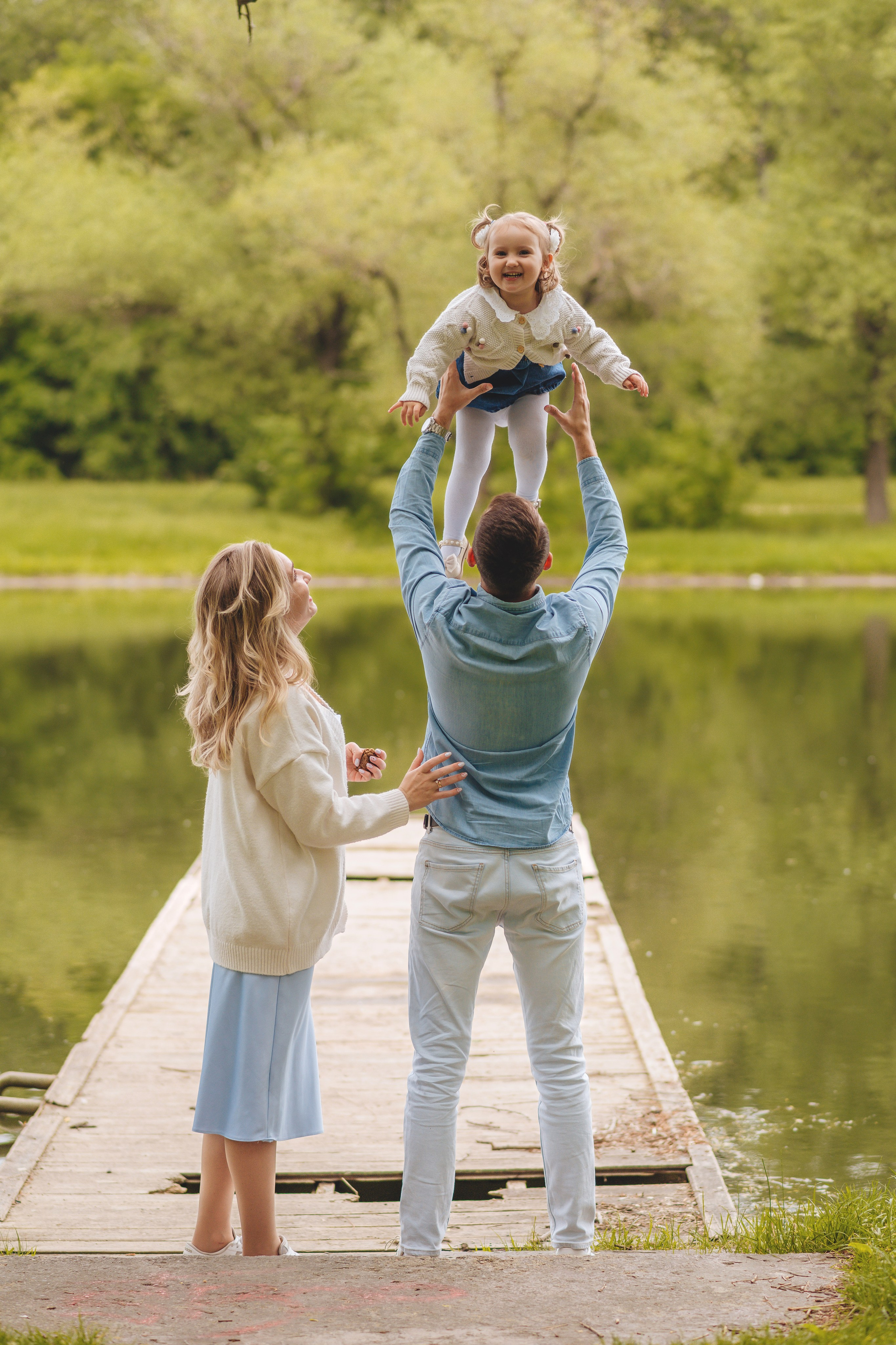 Вике 2 годика. Семейный, детский и свадебный фотограф в Черкесске Виктория Голубенко
