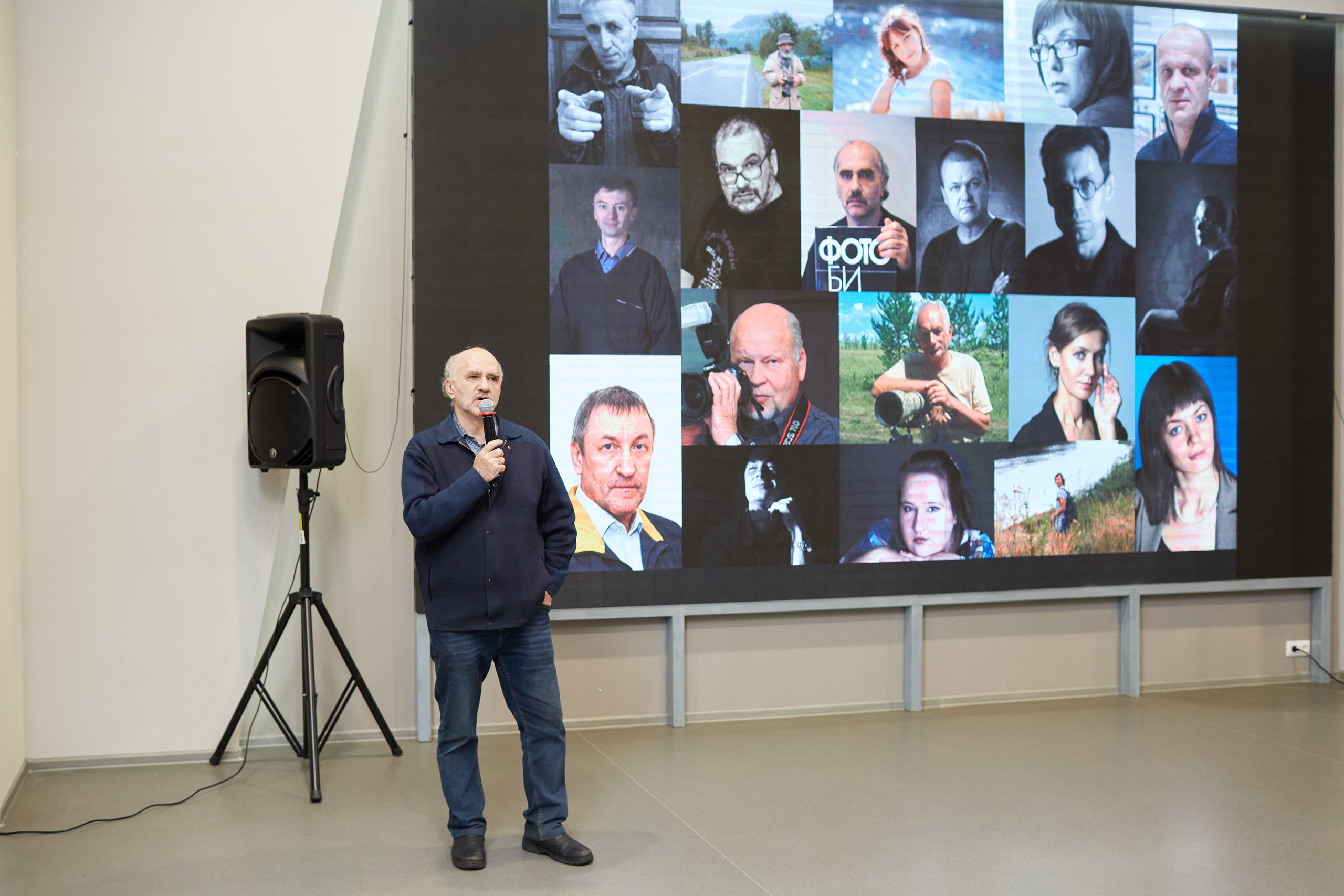 Выставка «Точка зрения». Фотообъединение Самарского областного отделения Союза журналистов России