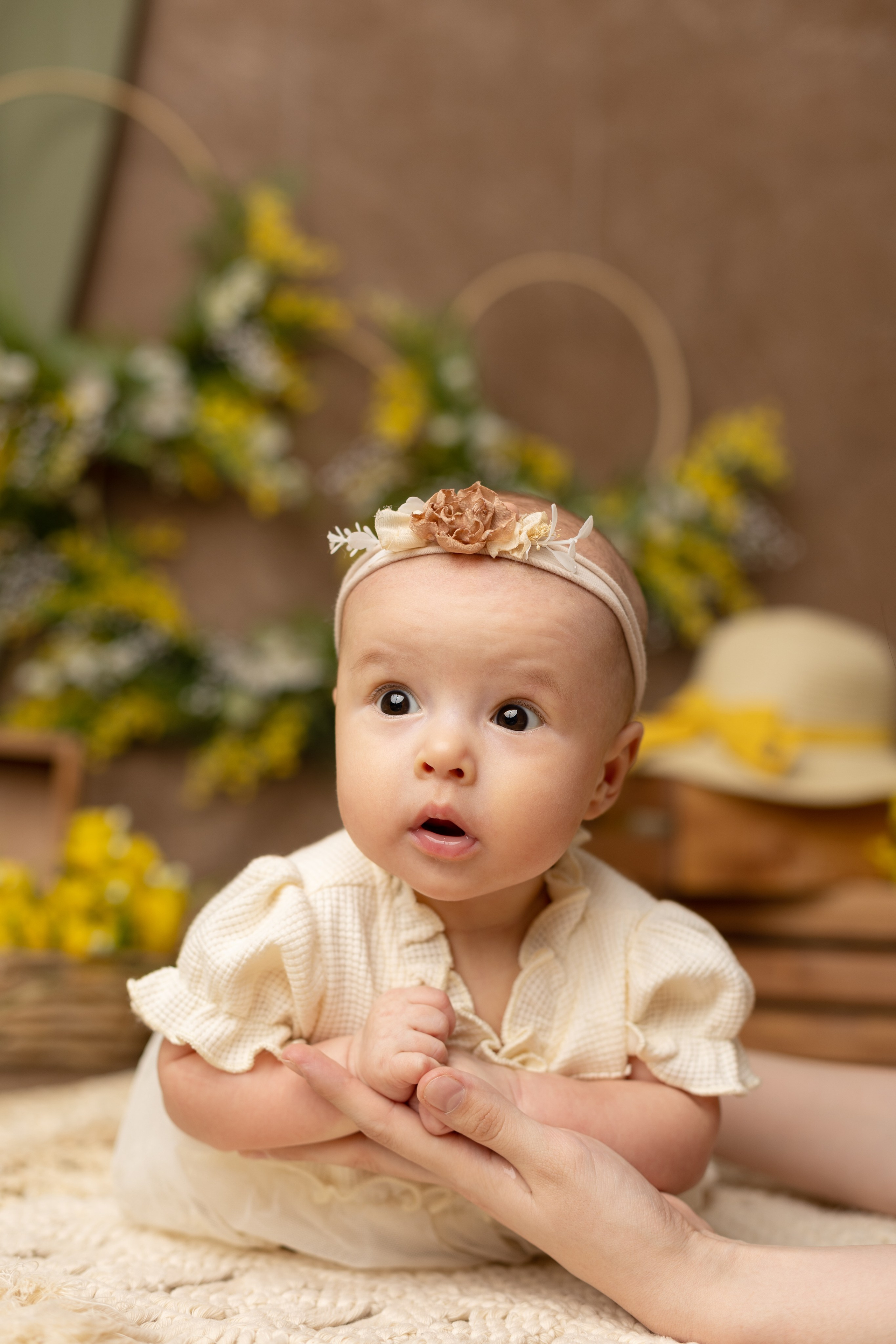 Фотосессии малышей до года. Фотограф новорожденных, детский фотограф в г. Оренбурге Екатерина Козлова