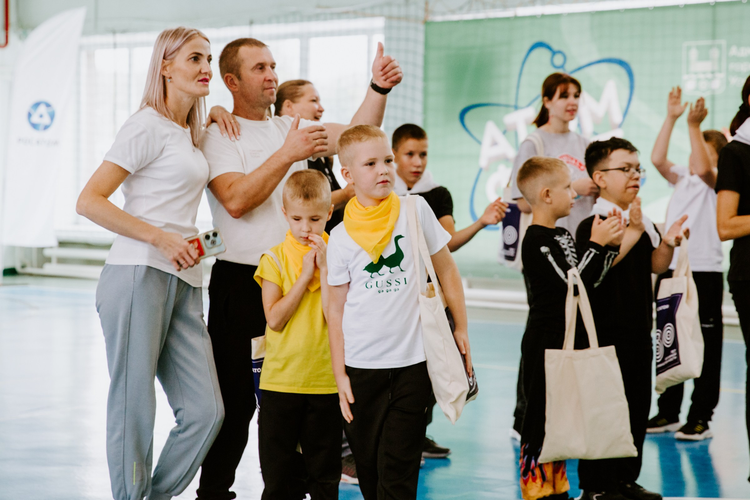 День города Усолье-Сибирское 2025. Фотограф в Иркутске Евгения Айвазова