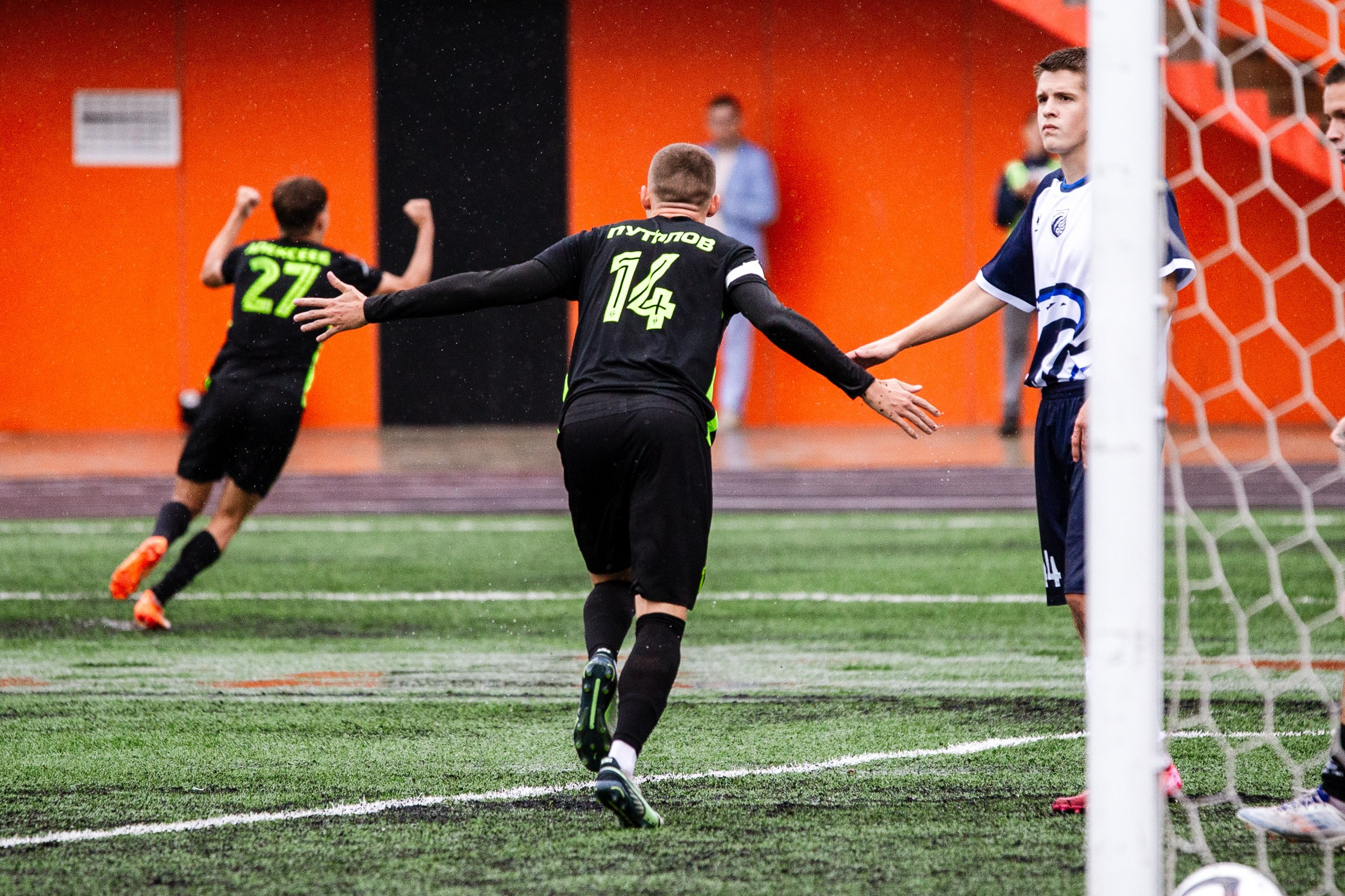 FONBET Кубок России по футболу сезона 2025-2026 | ФК Иркутск — Сибирь (Новосибирск) | 21.08.25. Фотограф в Иркутске Евгения Айвазова