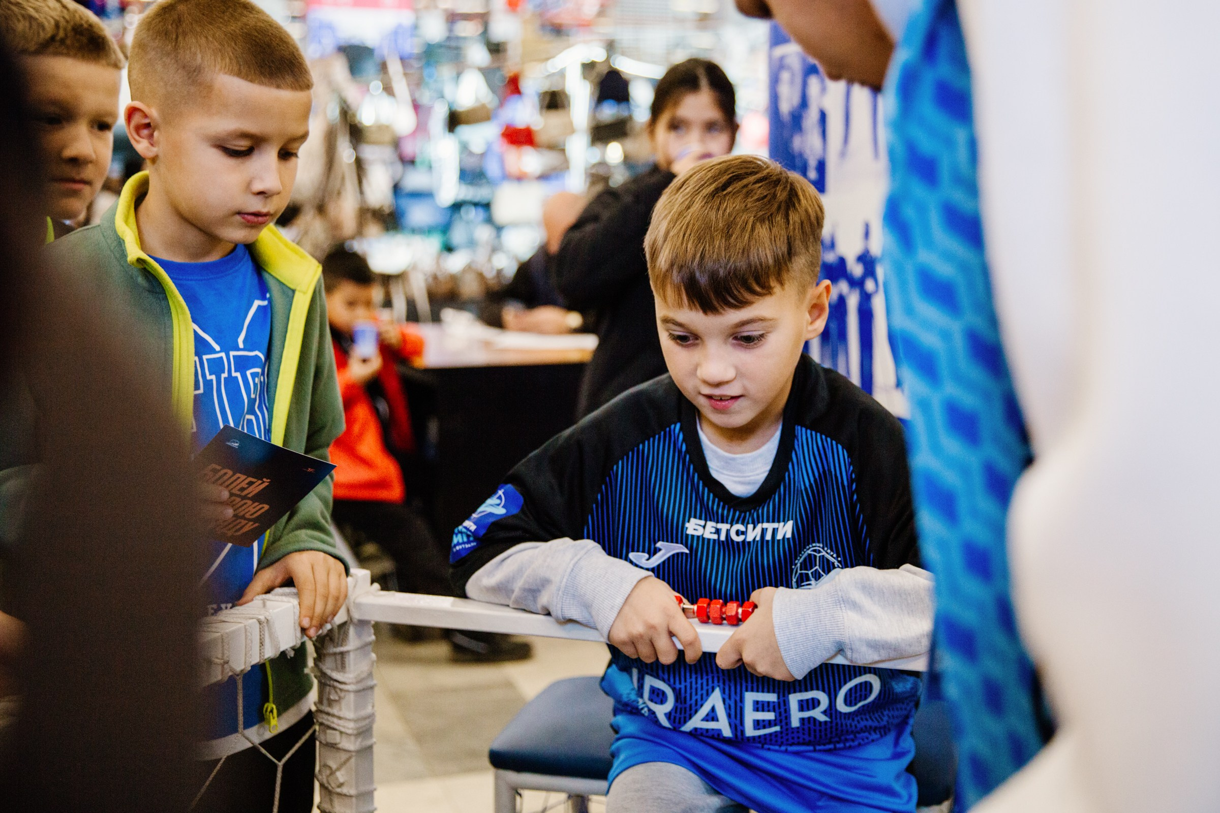 БЕТСИТИ Суперлига по футзалу | ИрАэро — Синара | 11.10.25. Фотограф в Иркутске Евгения Айвазова