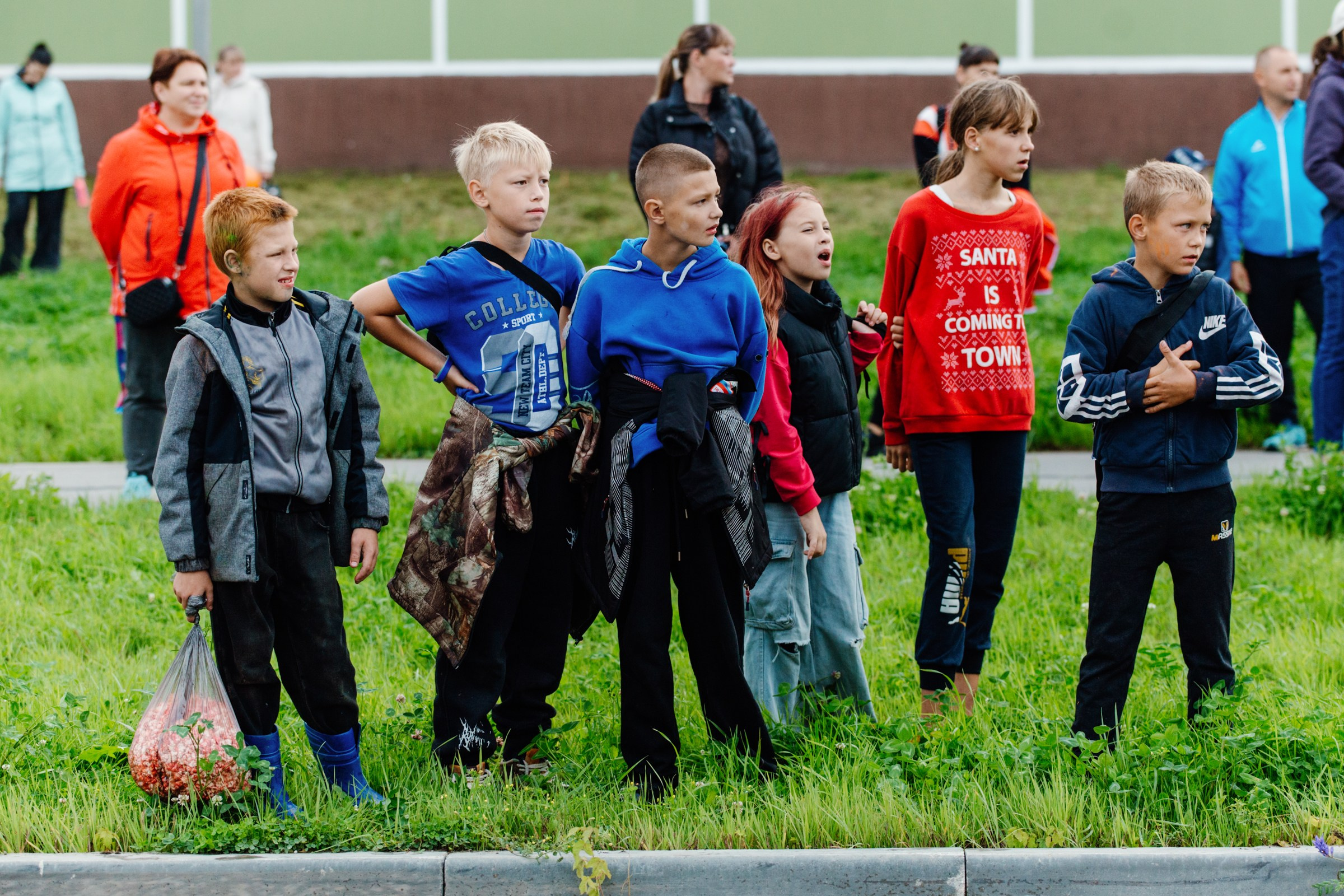 День города Усолье-Сибирское 2025. Фотограф в Иркутске Евгения Айвазова