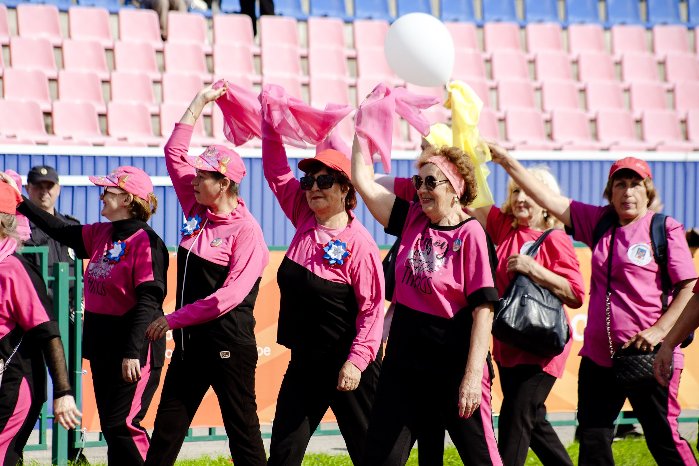 День города Усолье-Сибирское 2024. Фотограф в Иркутске Евгения Айвазова
