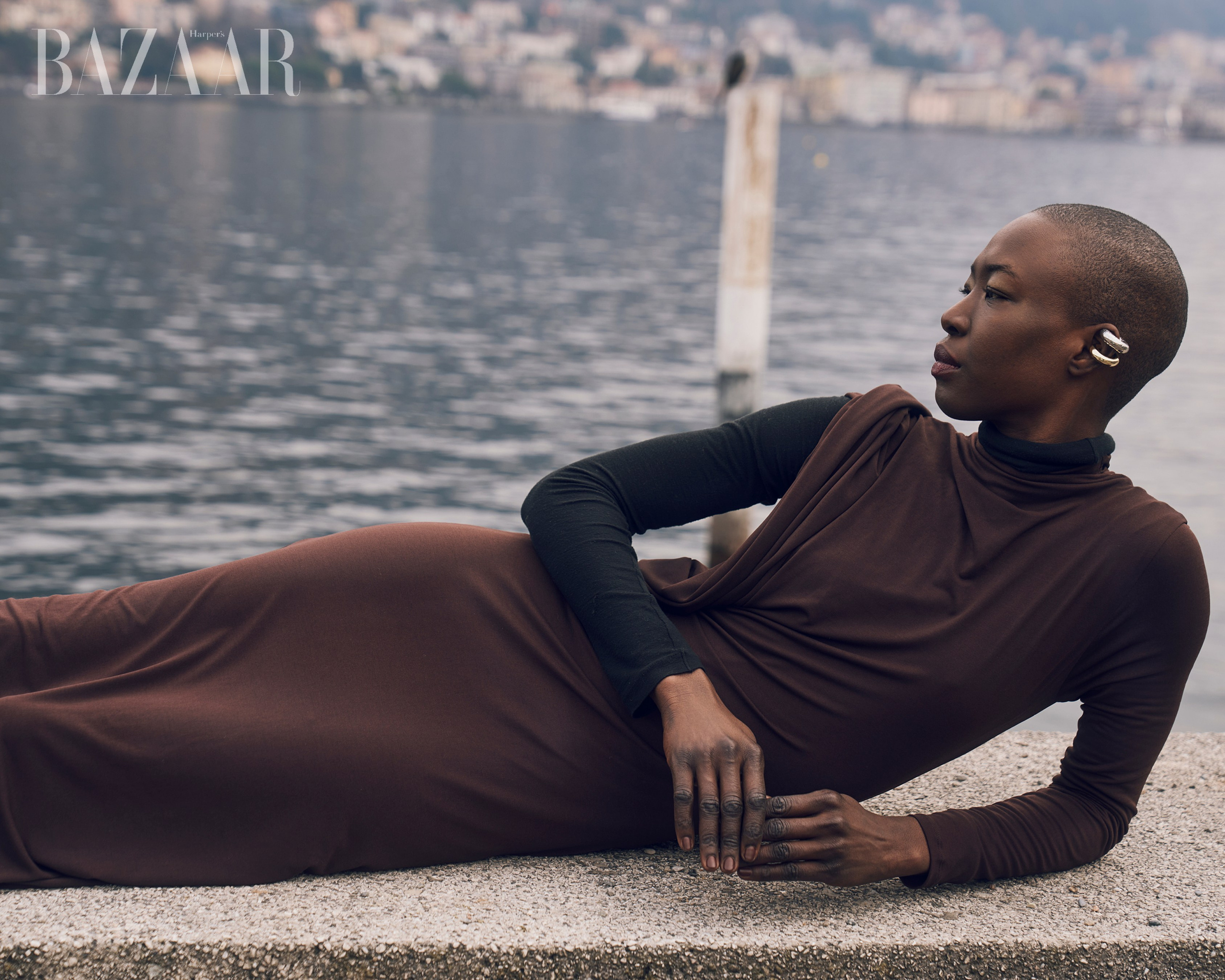 Harper’s BAZAAR Vietnam Digital. Fashion Photographer in Milan