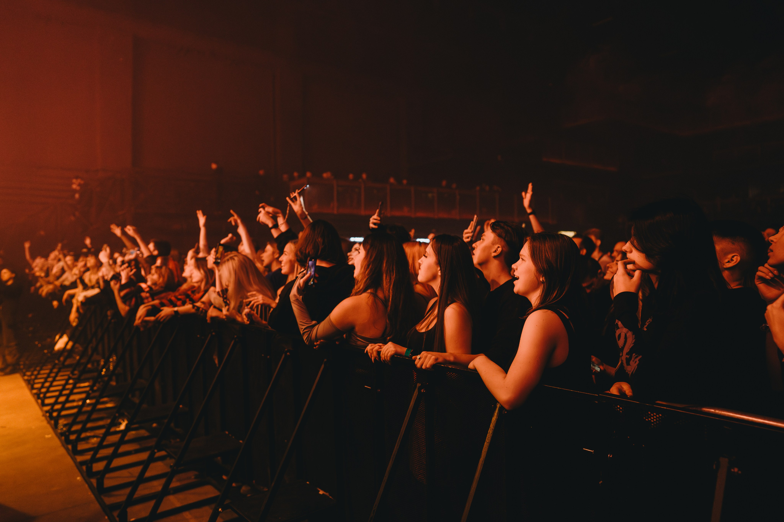 Saypink! (Moscow\05.11.2023). Фотограф Михаил Шабан