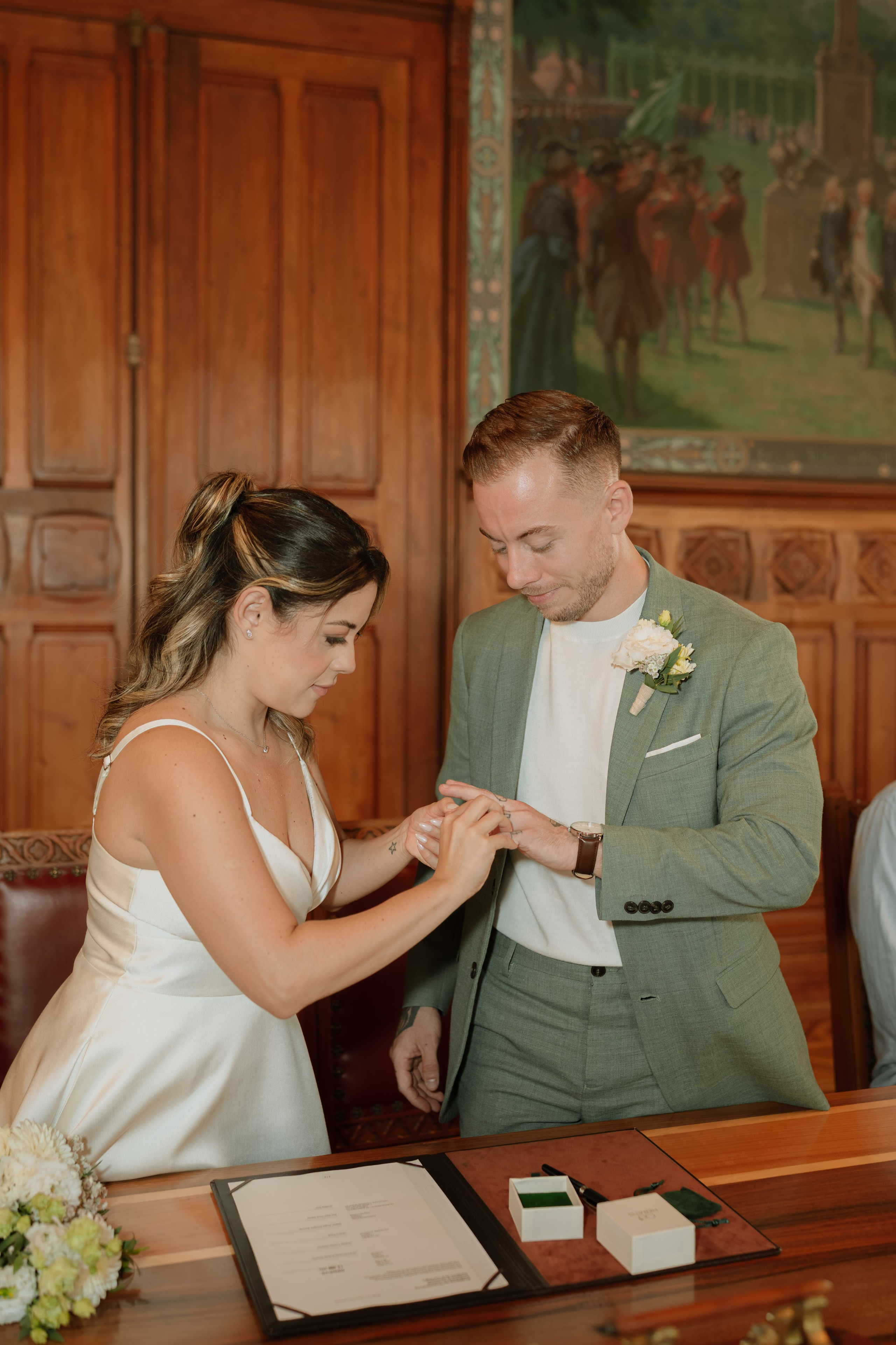 Aline & Quentin | civil wedding. Professional Wedding Photographer Geneva & Romande Switzerland | Tanya Creator