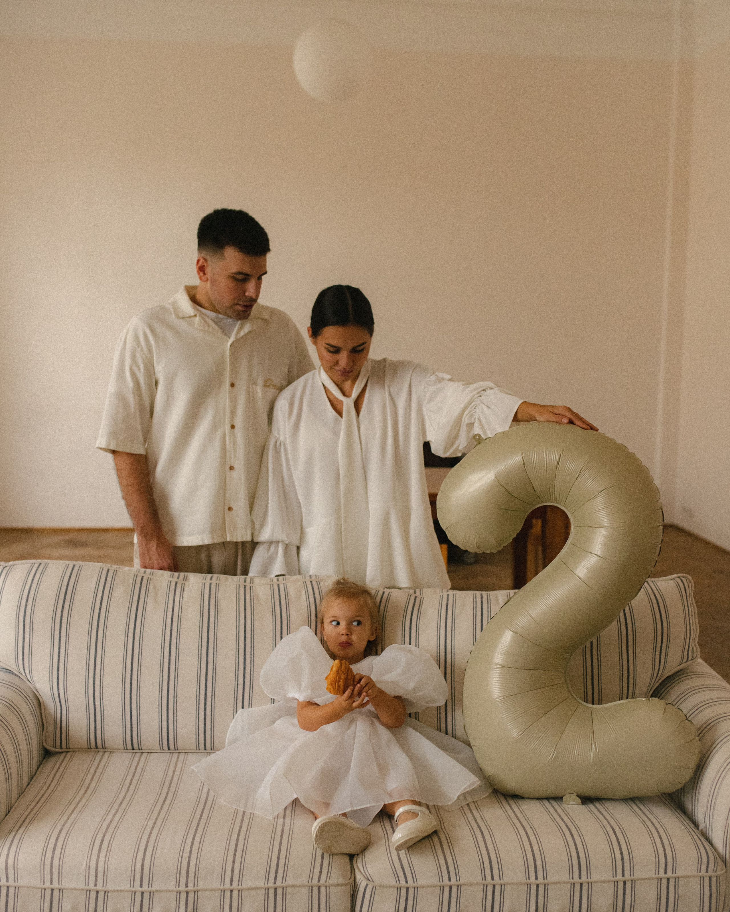 Женя Никита и Саша. Семейный фотограф в Москве Алина Савченко