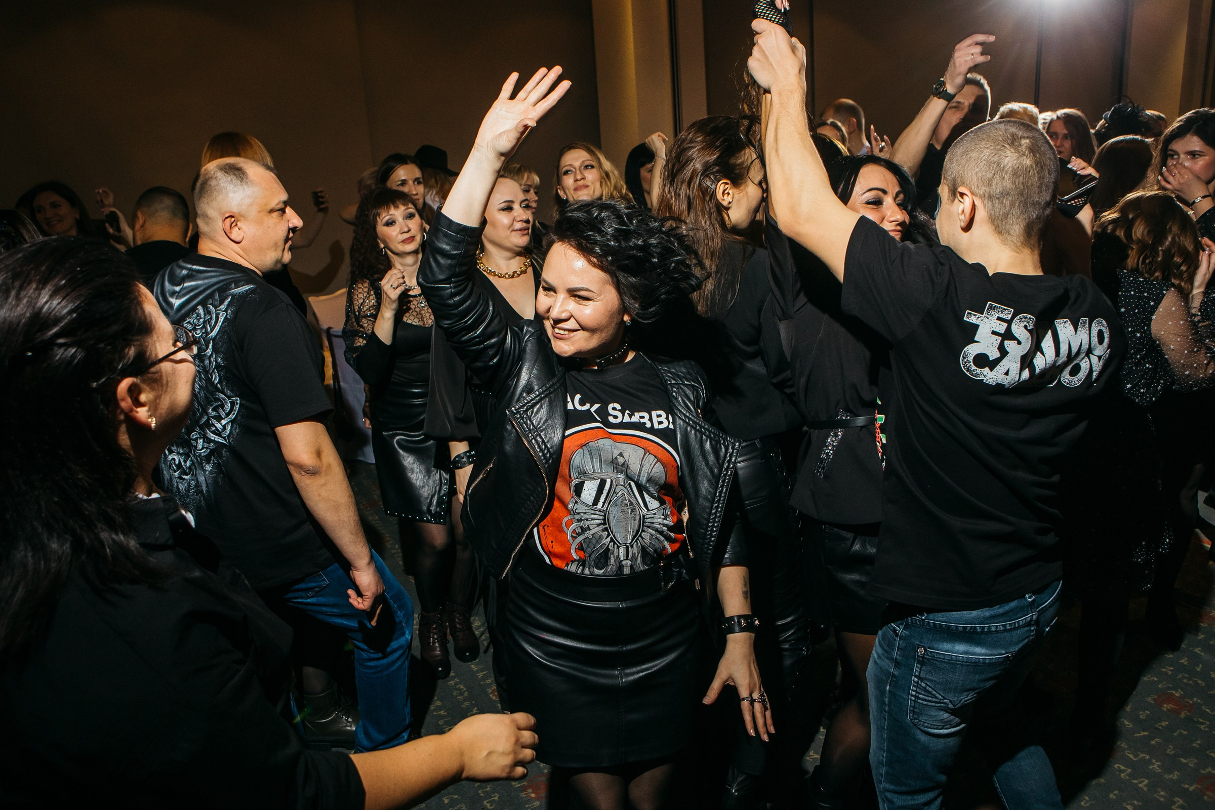 Новогодний корпоратив