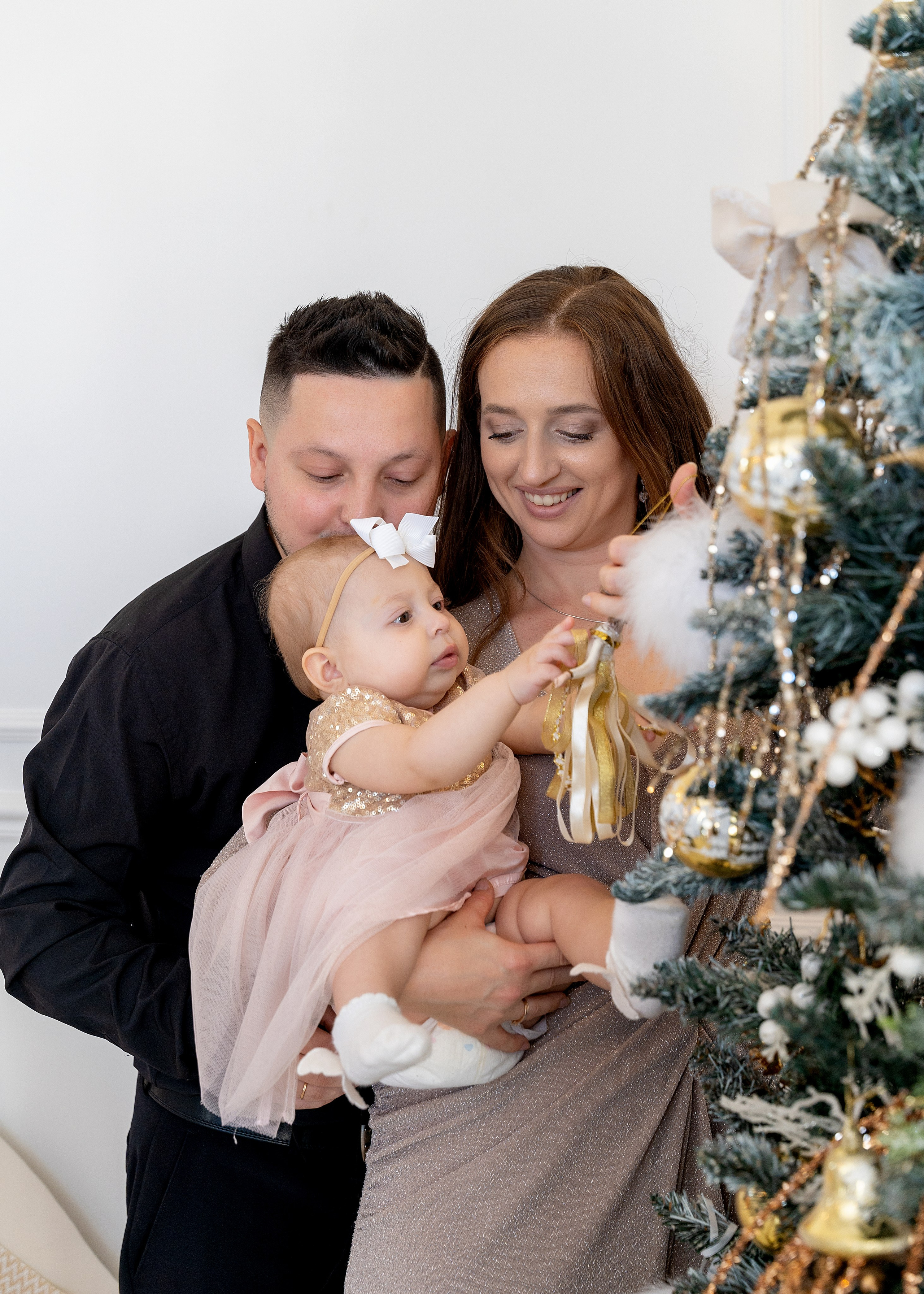 КЛАССИЧЕСКИЙ НОВЫЙ ГОД. Фотограф в Ялте Инна Найден. Детский и семейный фотограф