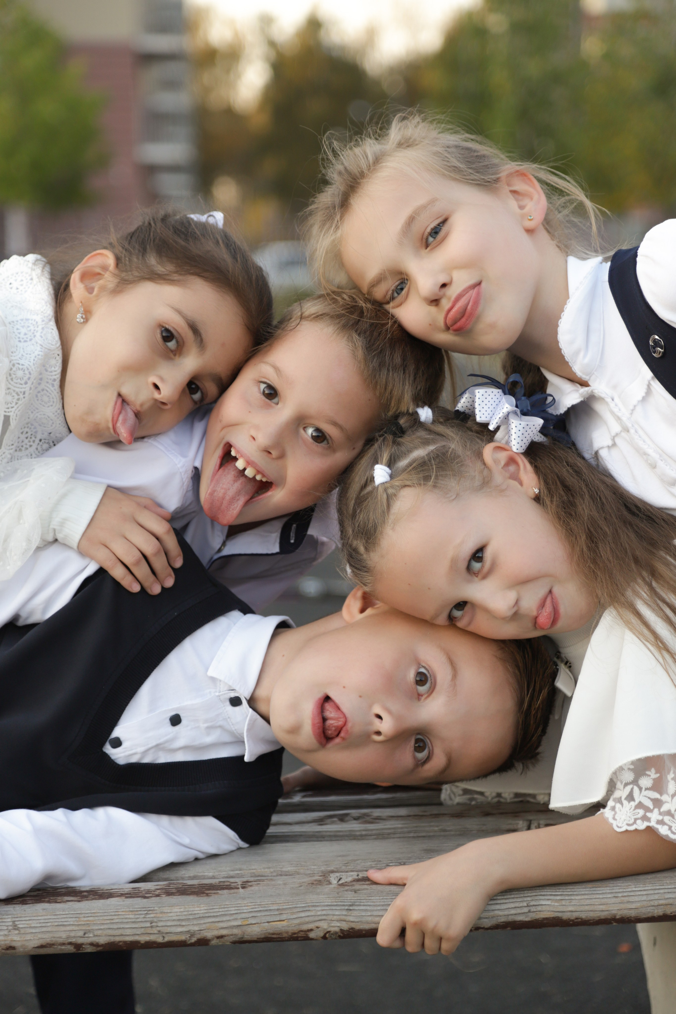 Школьники. Диана Николаева — фотограф город Балашиха