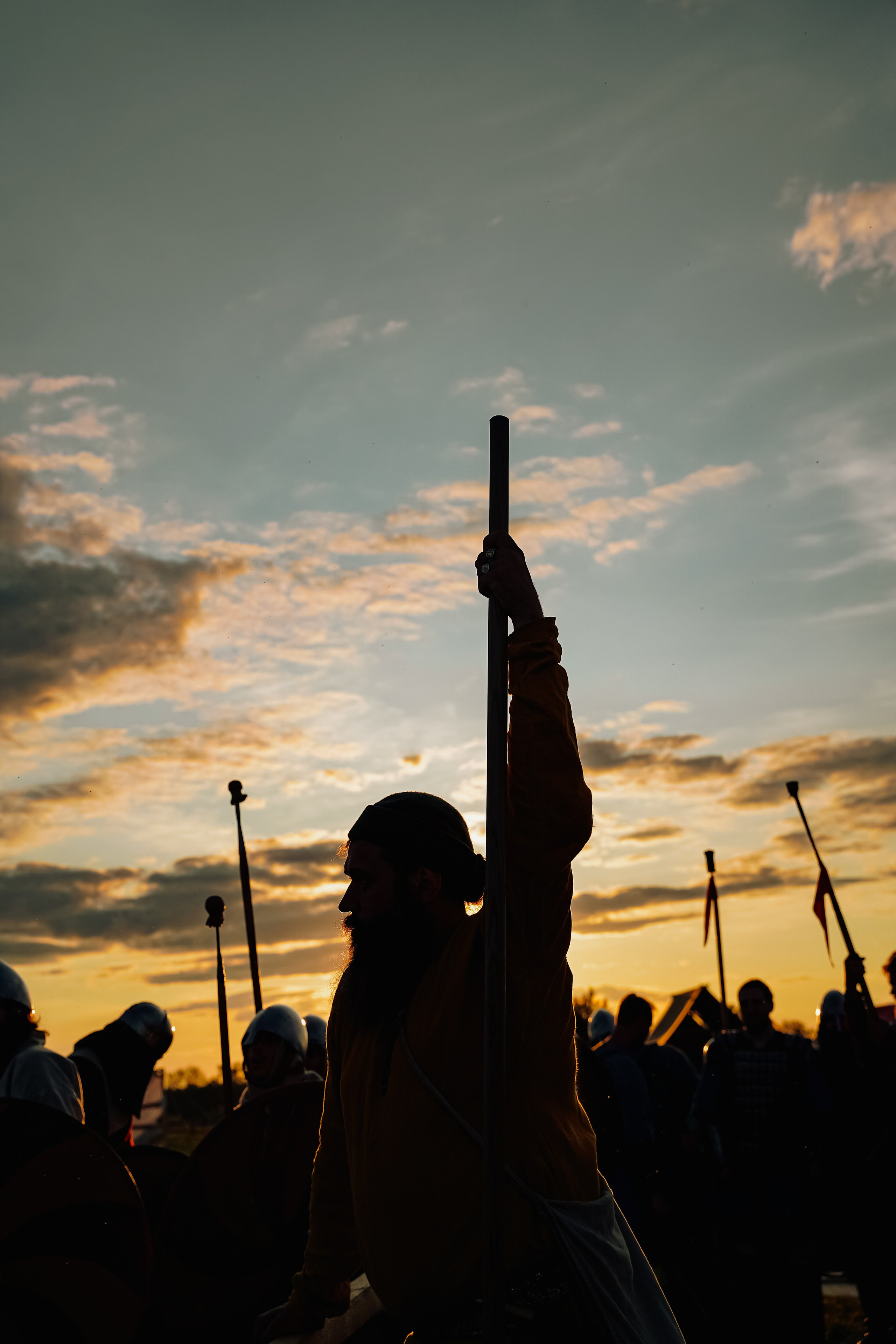 Фестиваль <Сеча>. Портретный фотограф в Смоленске и Москве Мария Громова