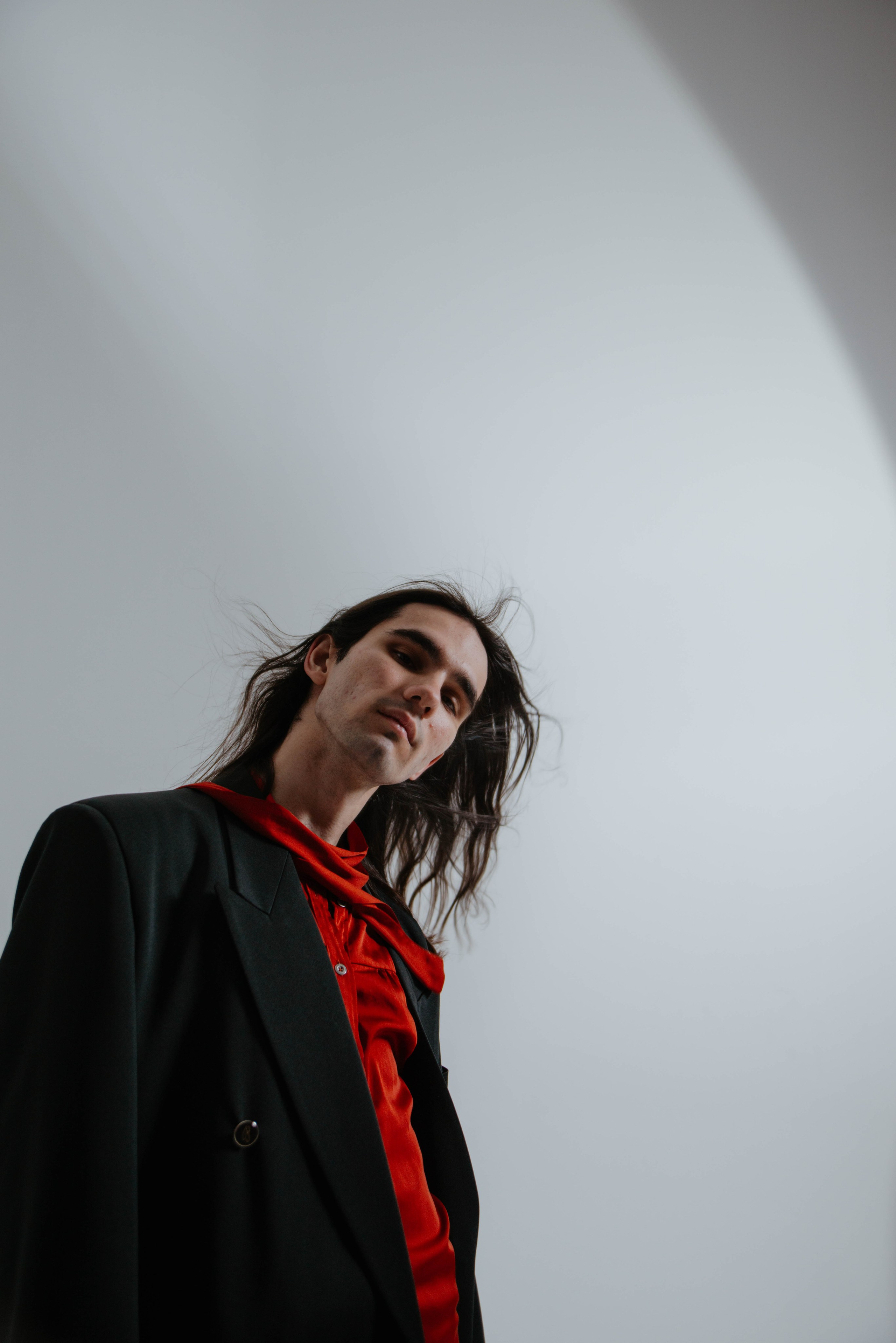 Найк. Ксения Glossa. Портретный и репортажный фотограф в Самаре