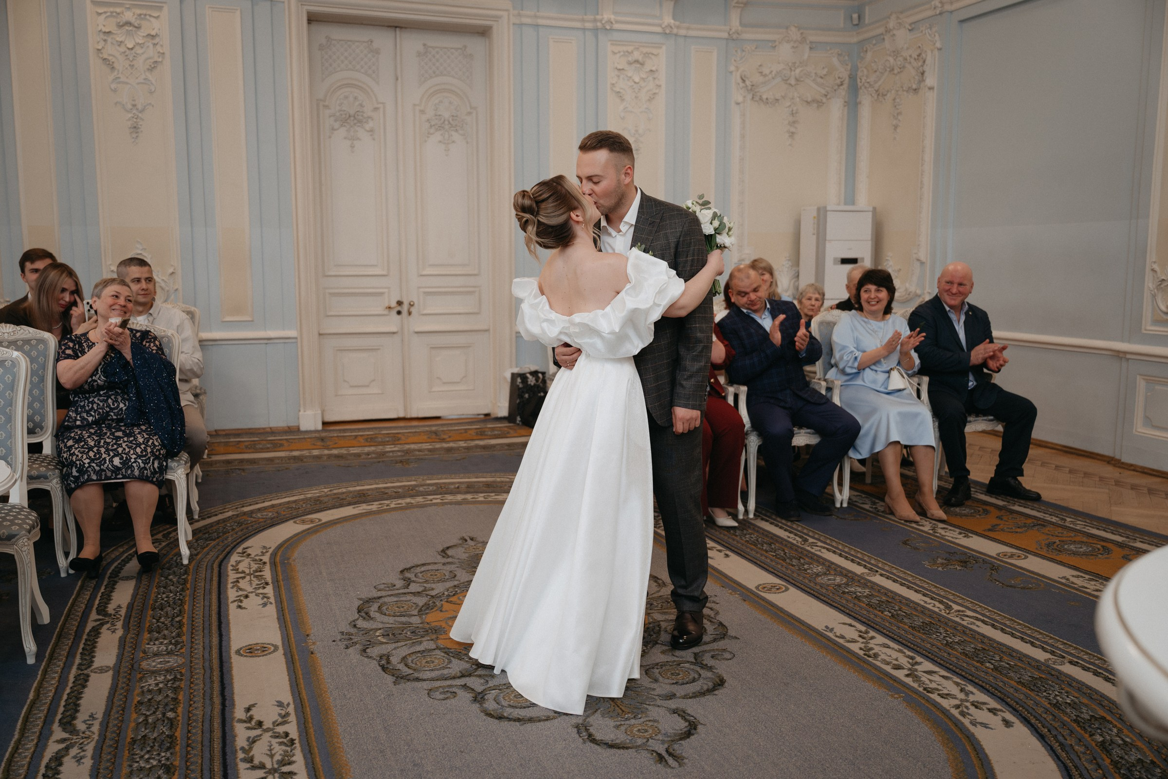 Дворец Бракосочетания 2 на Фурштадской