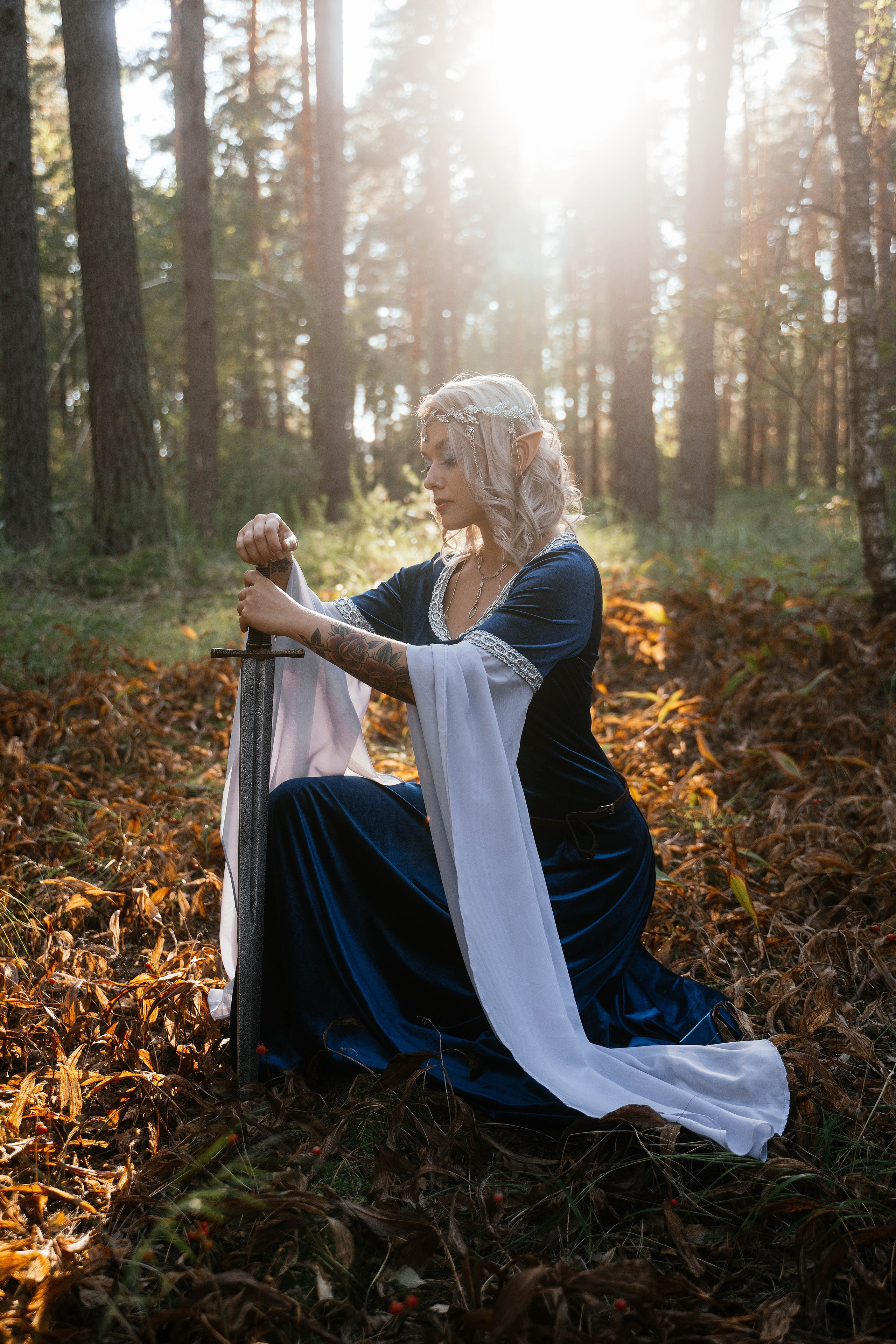 Алена. Свадебный, семейный фотограф в Рязани Лена Брант