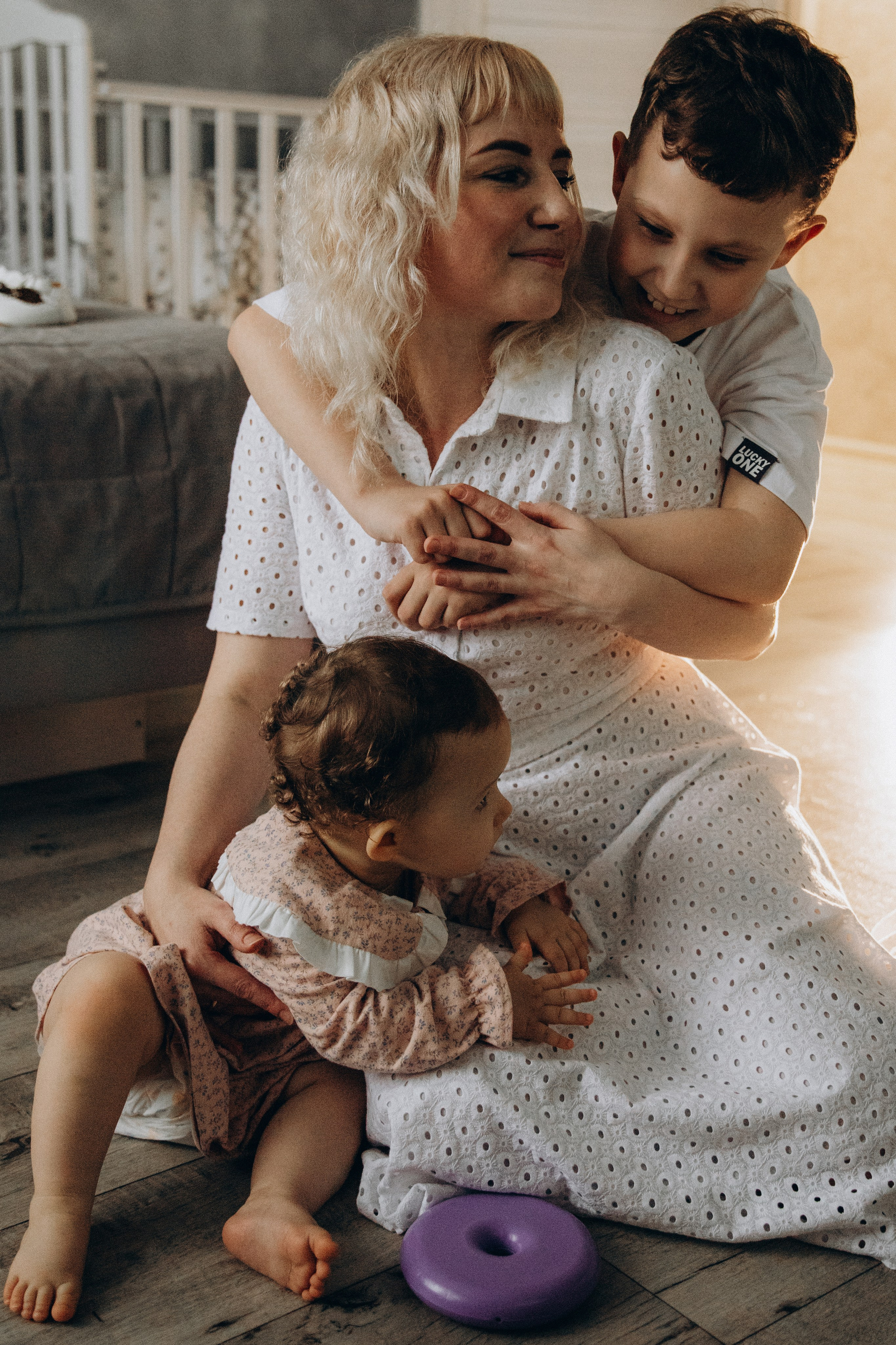 Дома у Дианы). Семейный фотограф документалист в Пензе Лопатинская Татья