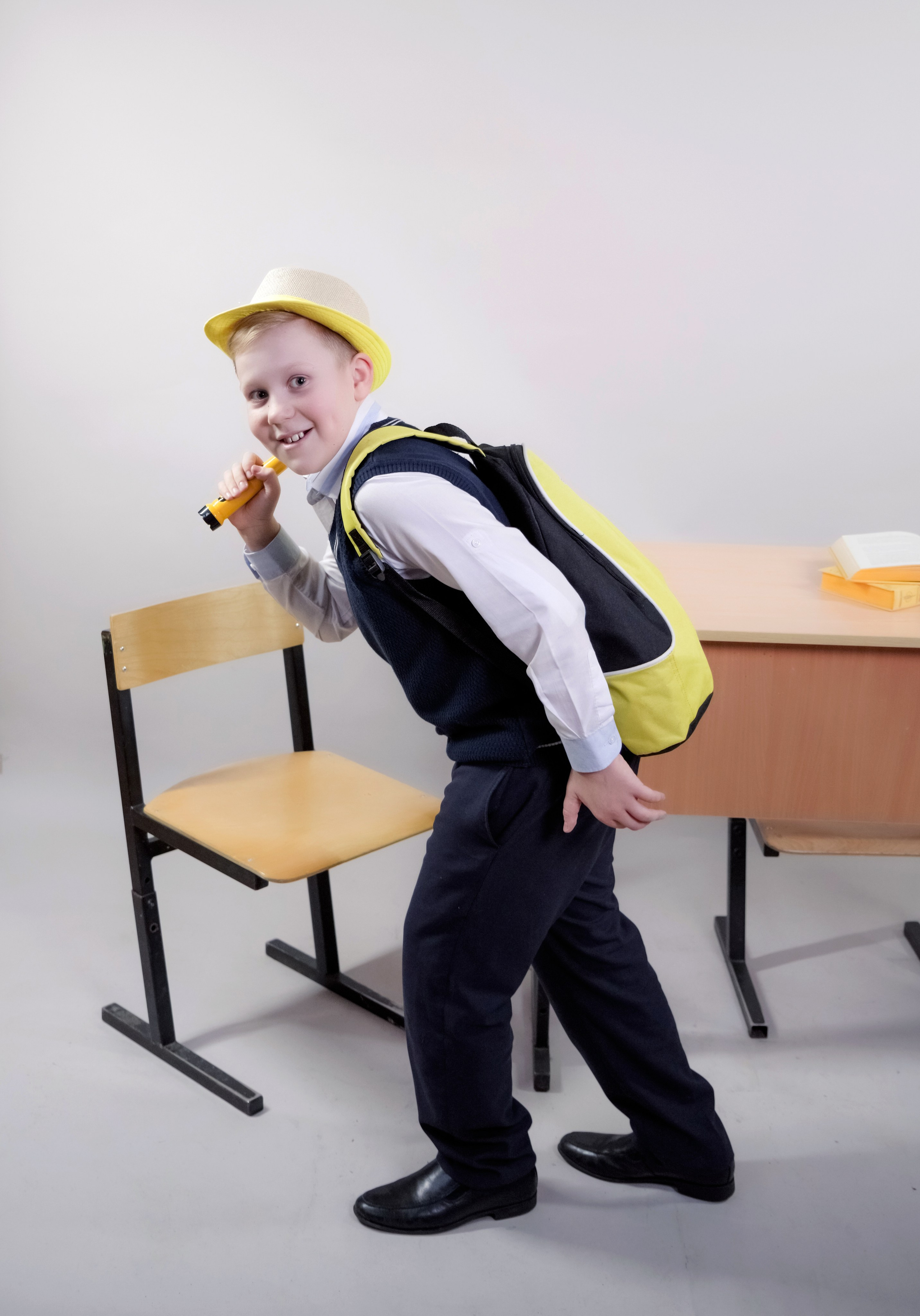 4 класс. Фотограф Светлана Воронцова