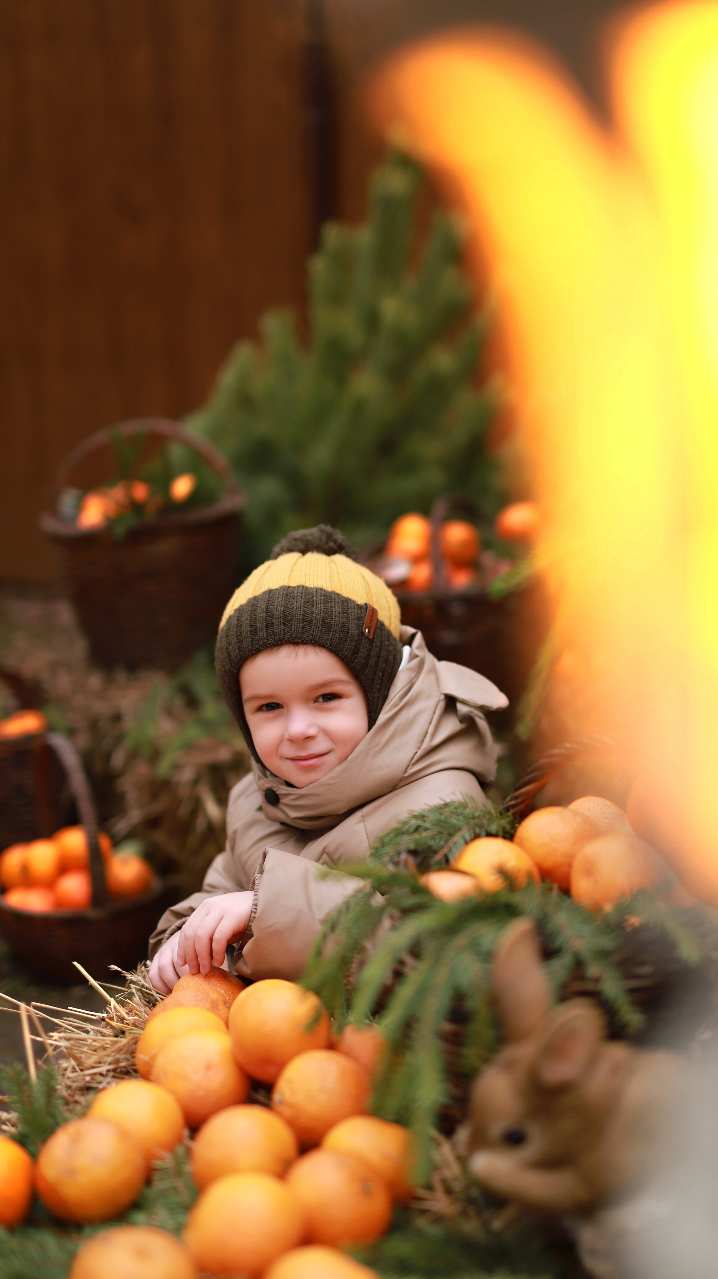 Татьяна, Макар и Максим. Семейный фотограф Лахтикова Ирина