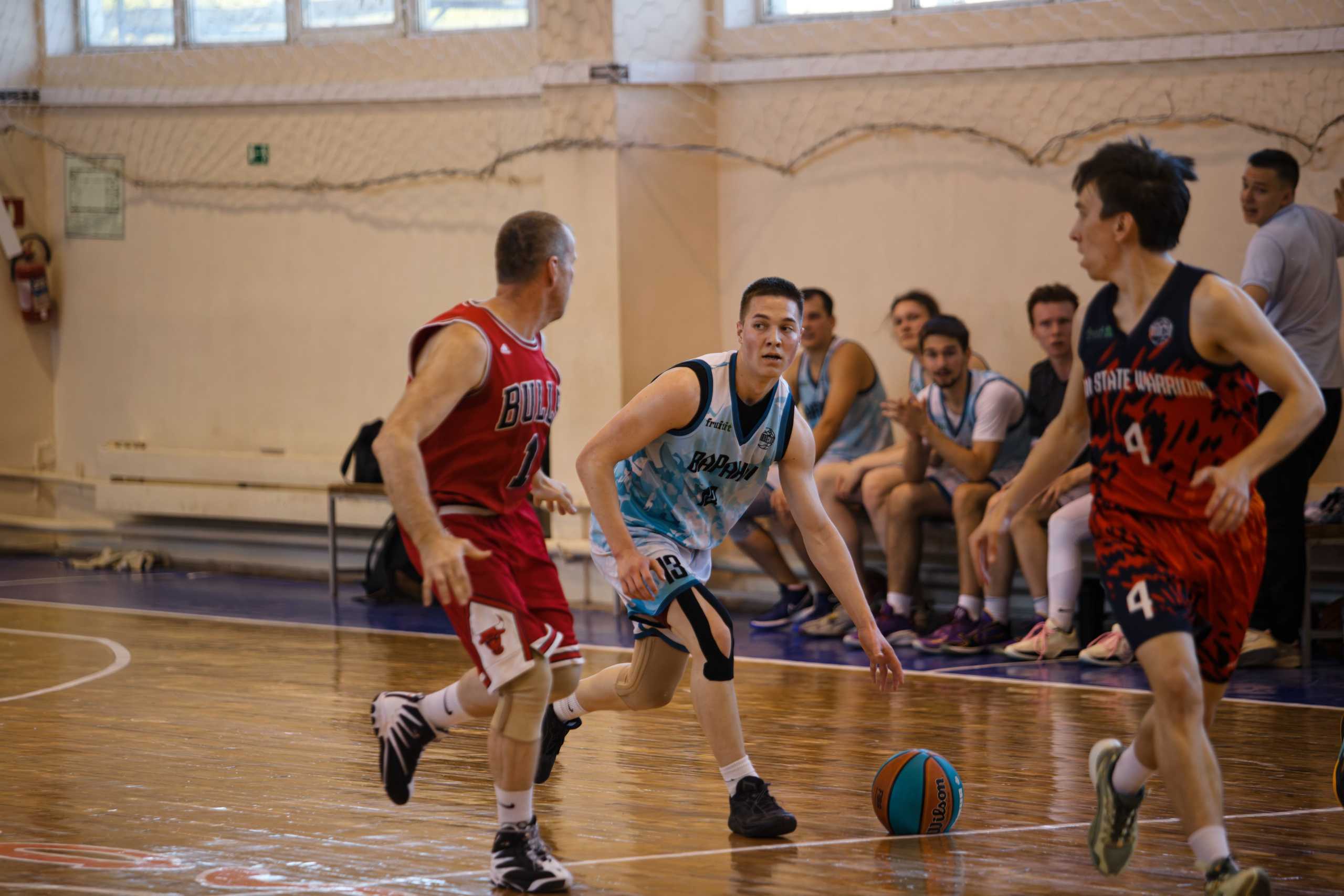 Летняя баскетбольная лига 16.07.2025. Репортажный и спортивный фотограф в г. Пермь Зильберг Павел