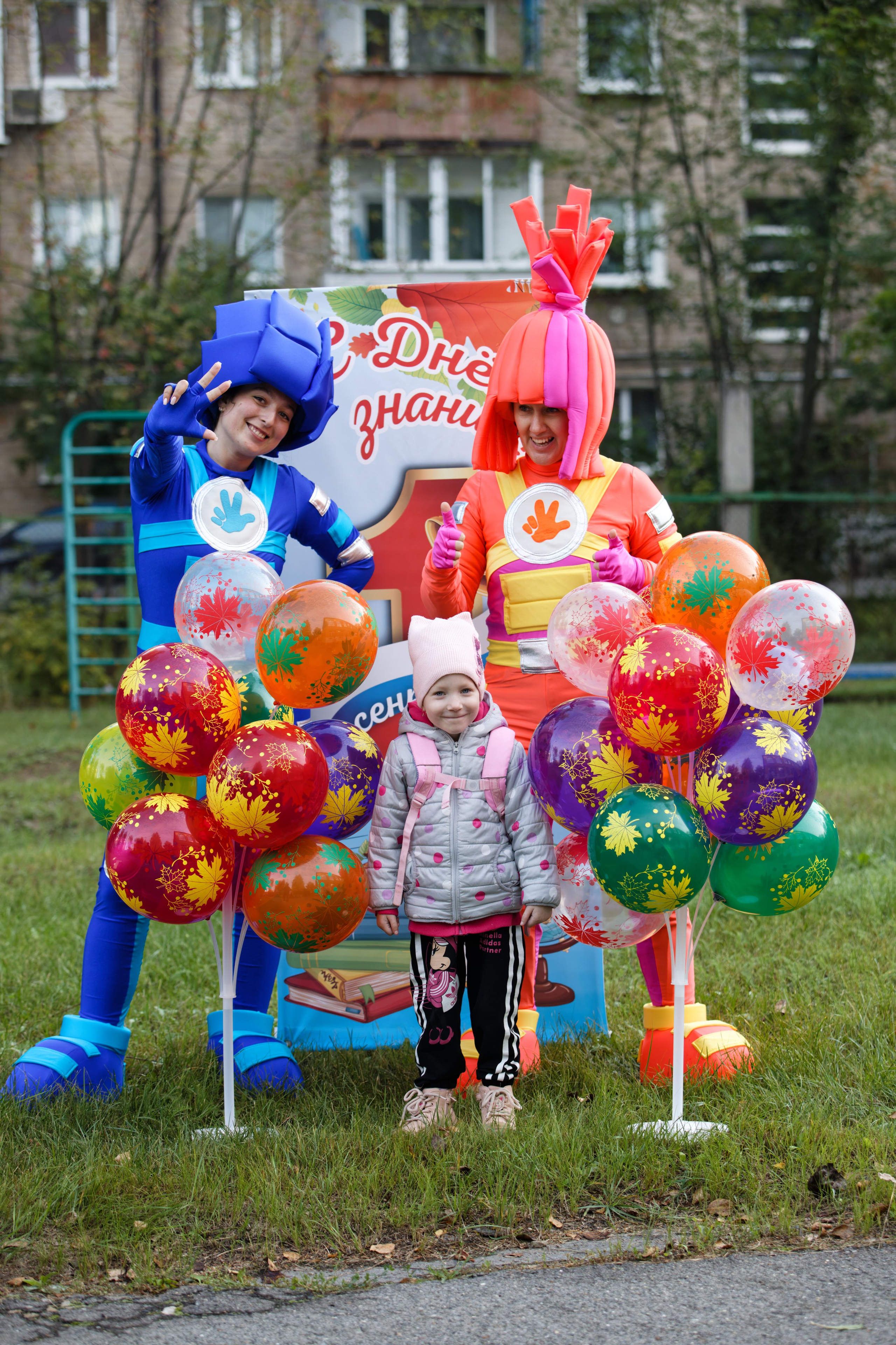 Детские мероприятия. Репортажный и спортивный фотограф в г. Пермь Зильберг Павел