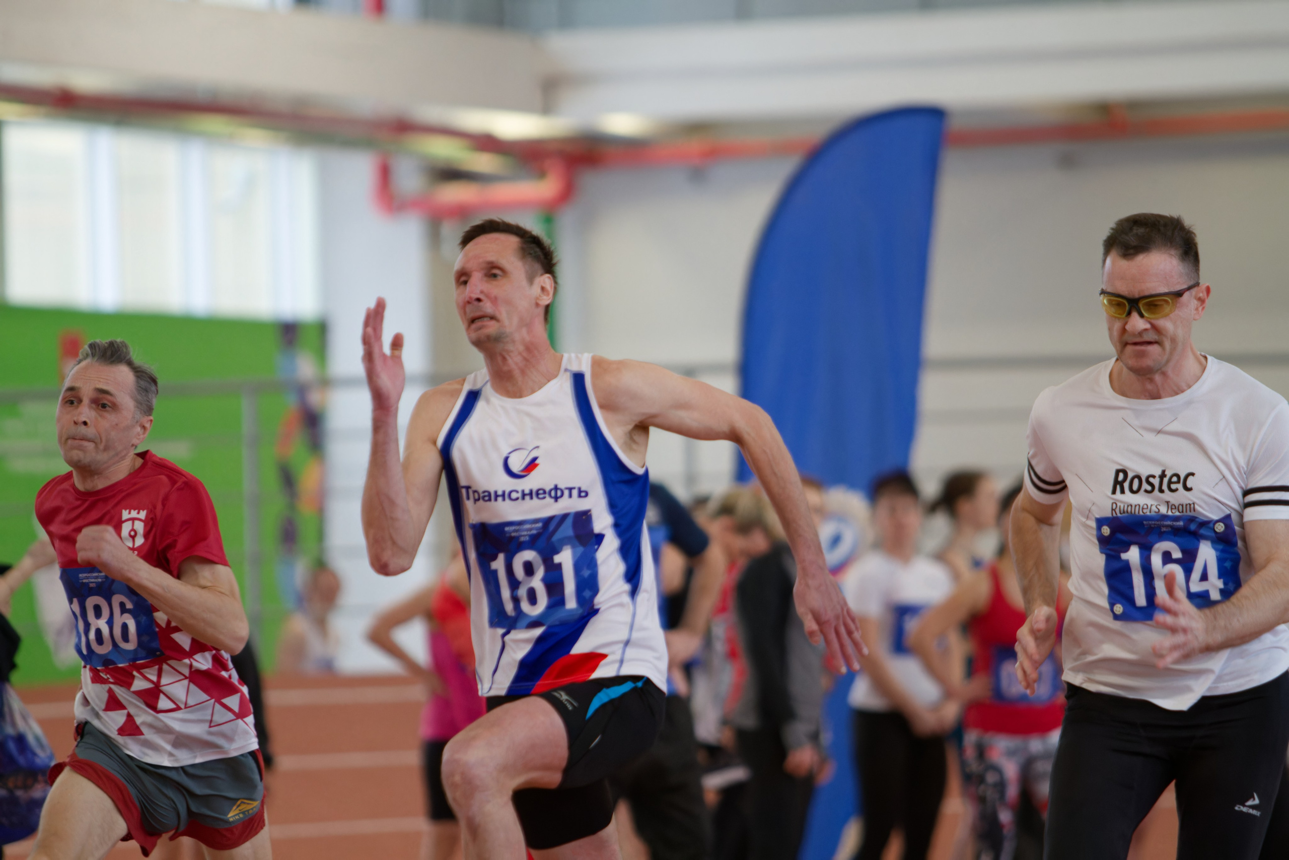 Спартакиада 2025. Легкая атлетика. Репортажный и спортивный фотограф в г. Пермь Зильберг Павел