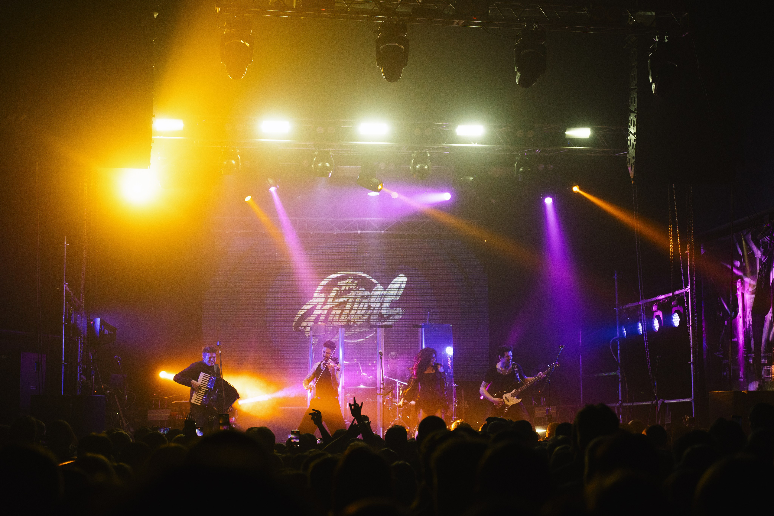 The Hatters. Концертный фотограф в Перми, Москве и Екатеринбурге Максим Шибаков
