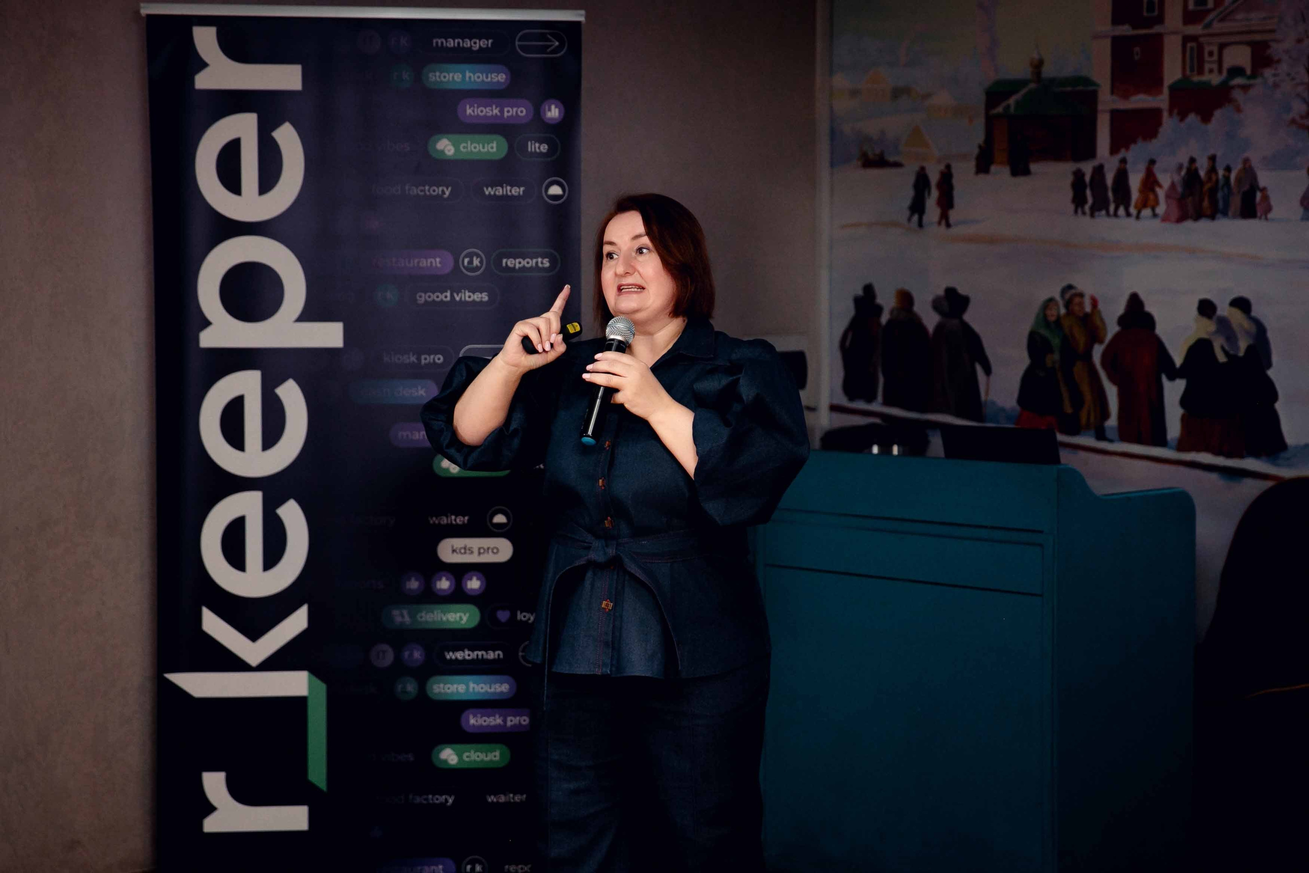 Бизнес Завтрак в ИВ. Ваш репортажный фотограф Артемий Антонов