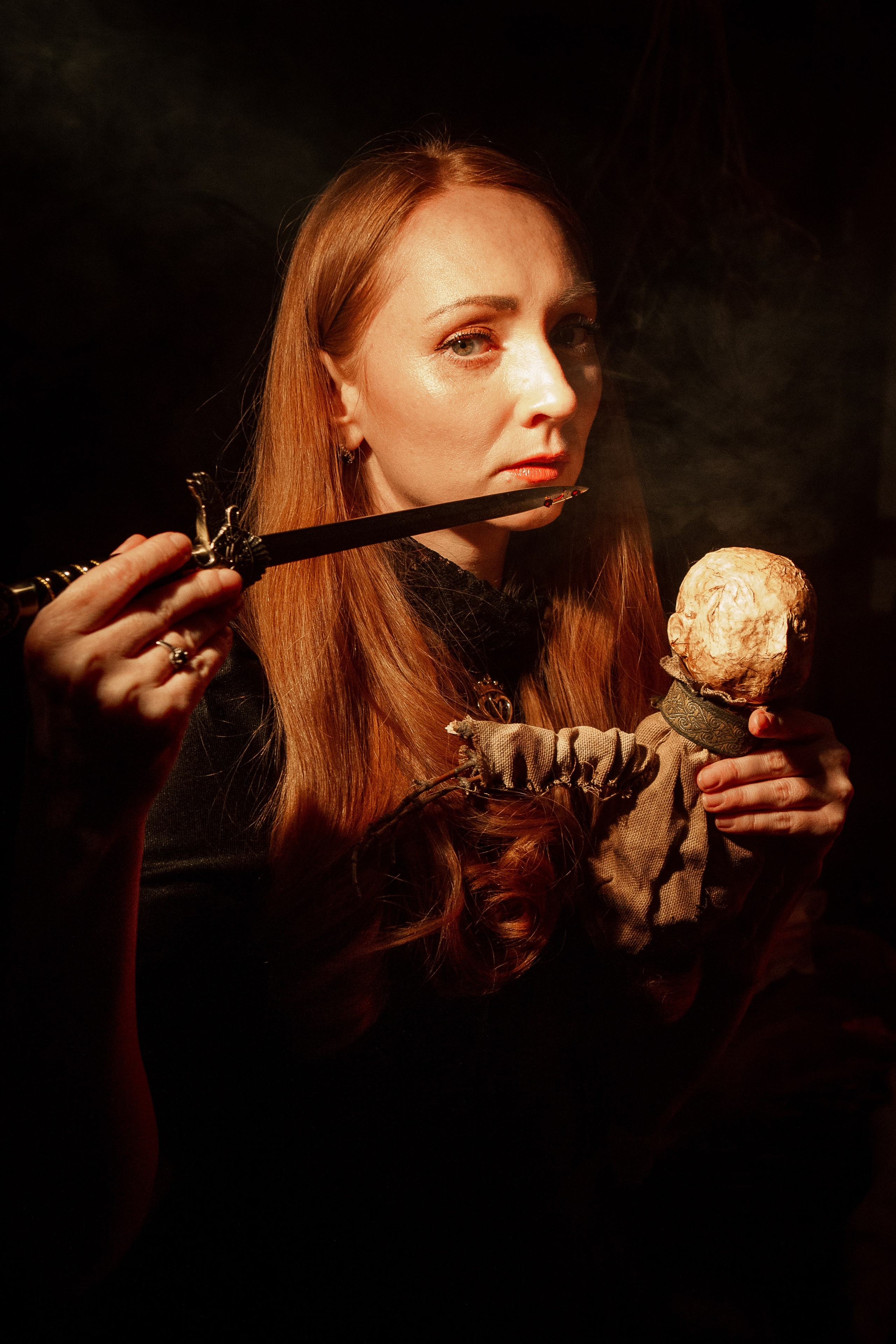 Салемские истории. Фотограф Екатерина Голицына