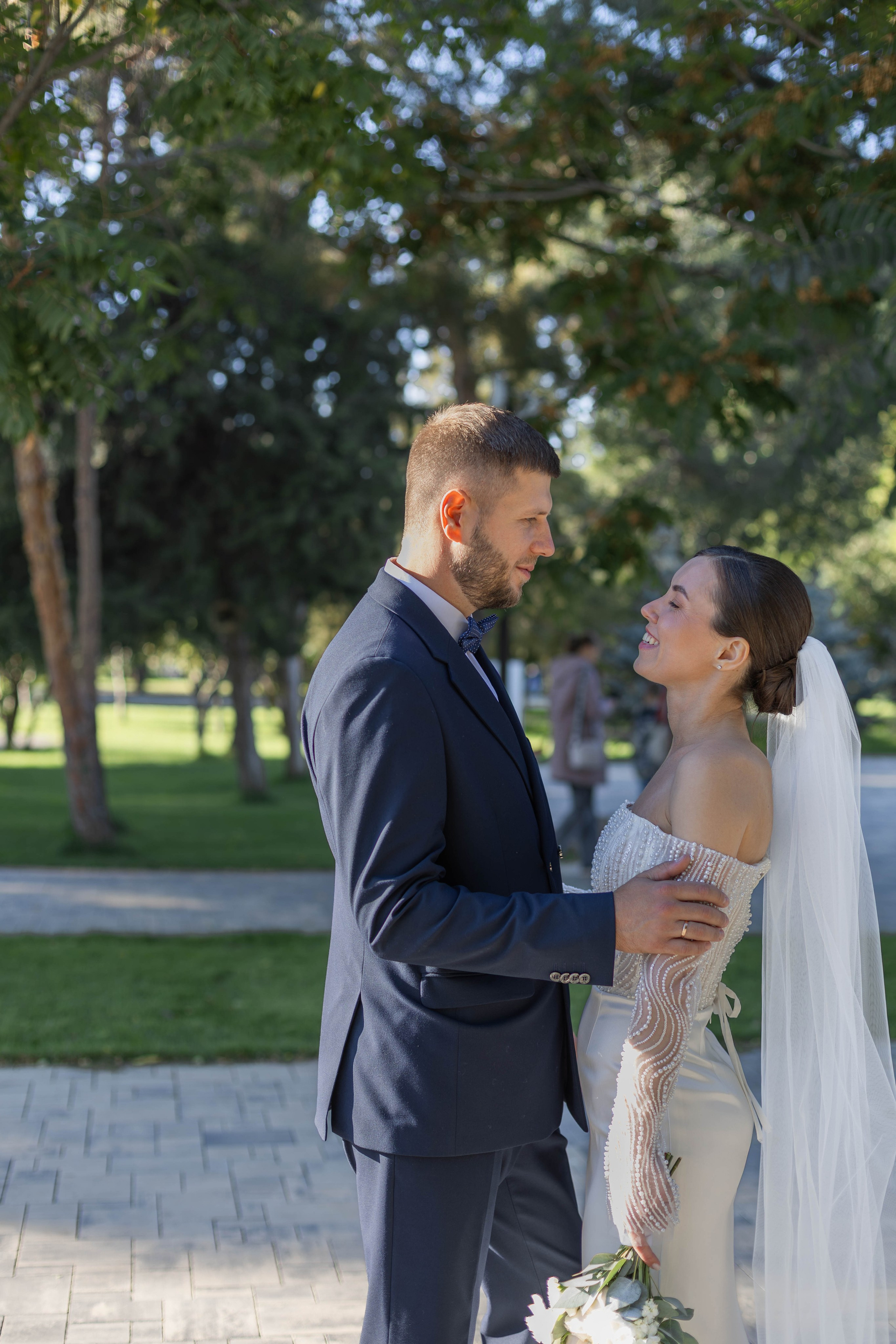 Михаил и София. Фотограф в Волгограде Норченко Светлана