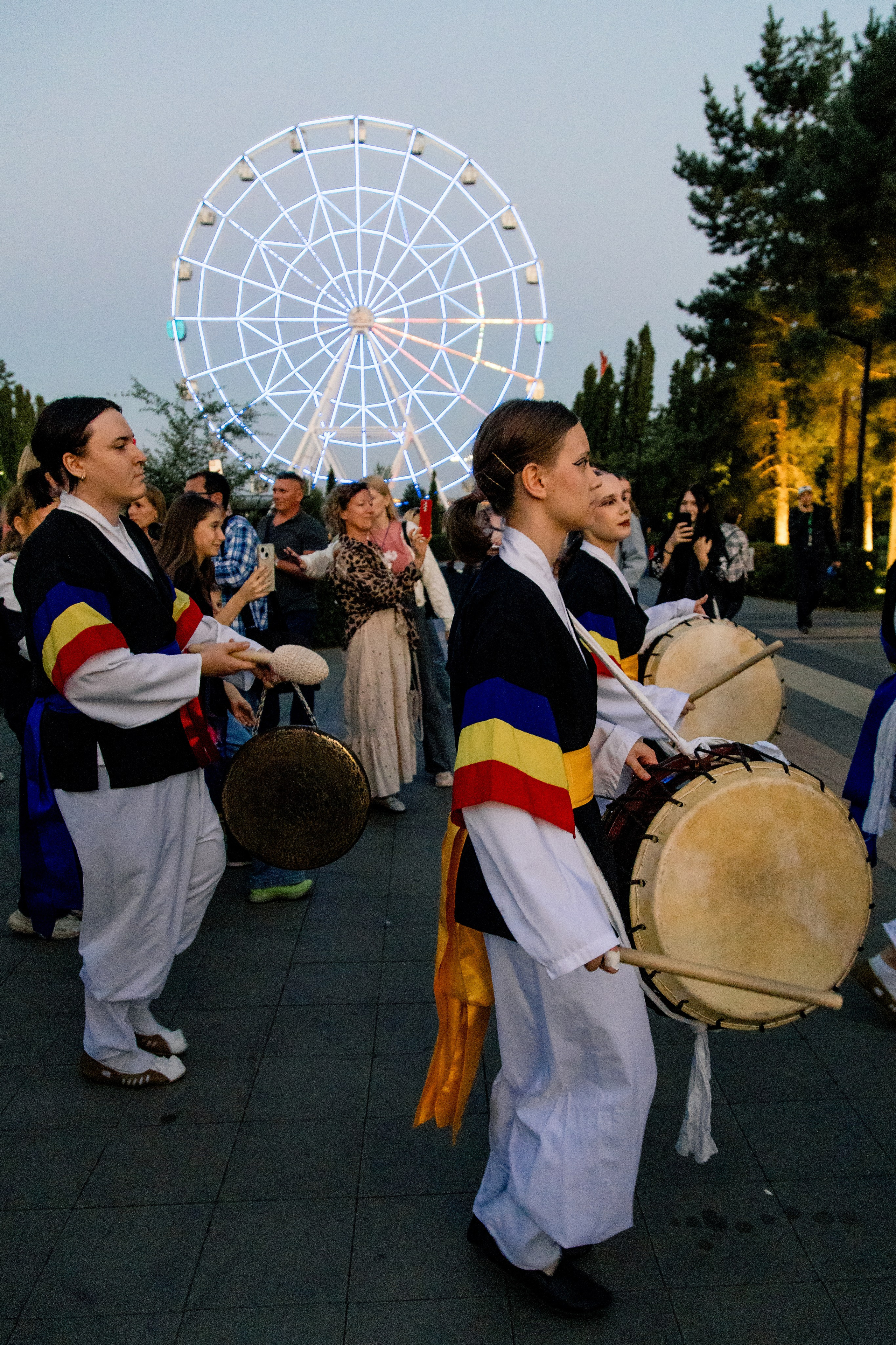 Фестиваль азиатской культуры в Волгограде 2025. Фотограф в Волгограде Норченко Светлана