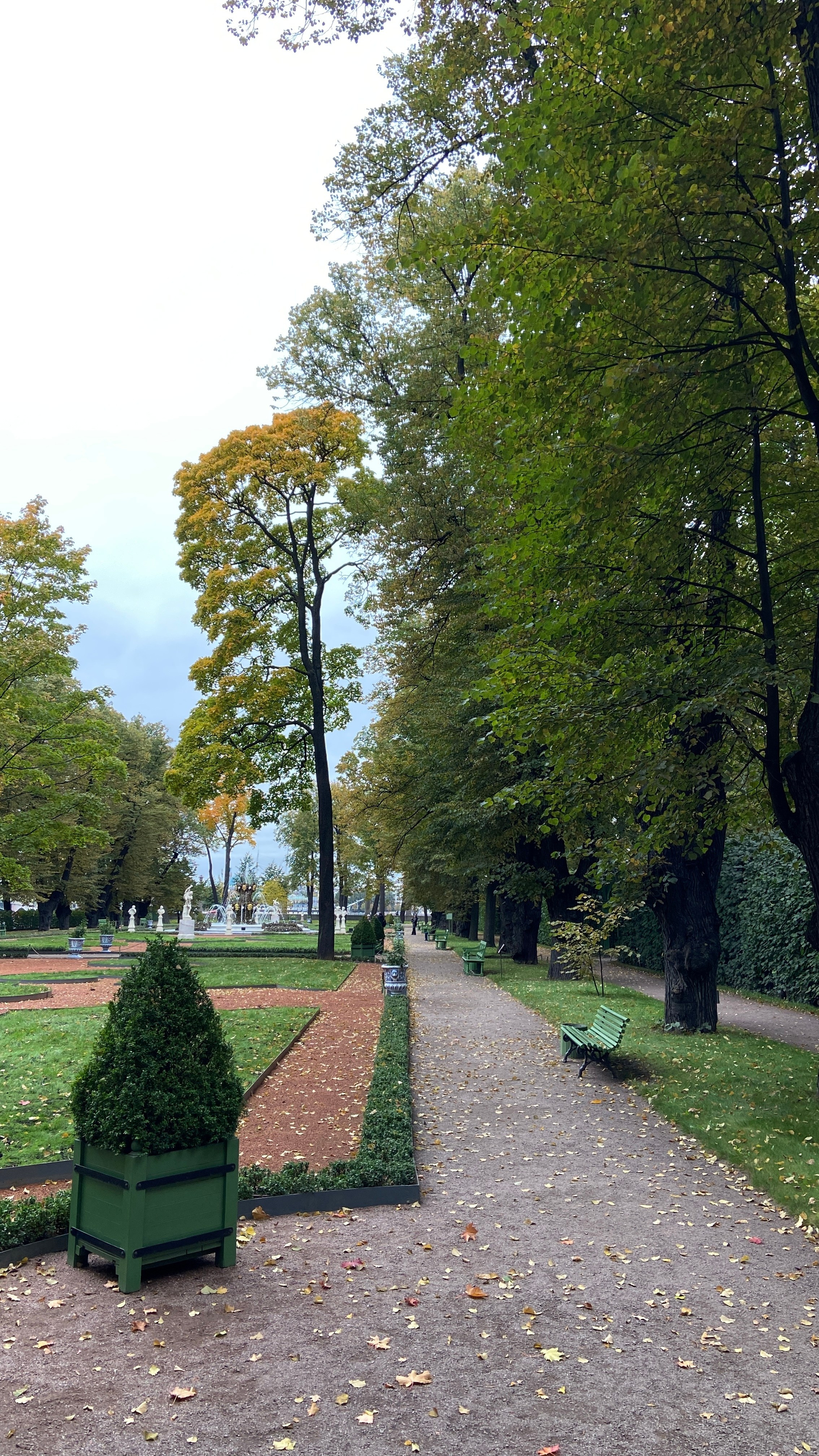 Городские локации в Питере