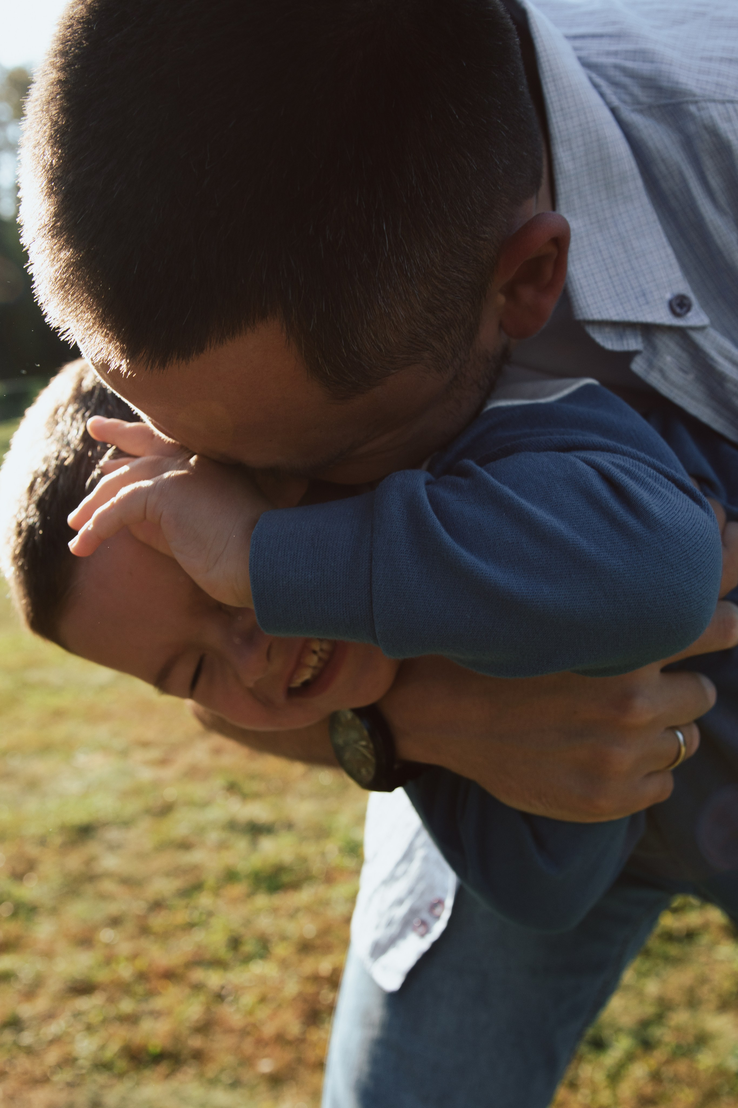 Семья Никиты и Наташи. Семейный и свадебный фотограф в Нижнем Новгороде Анастасия Хренова