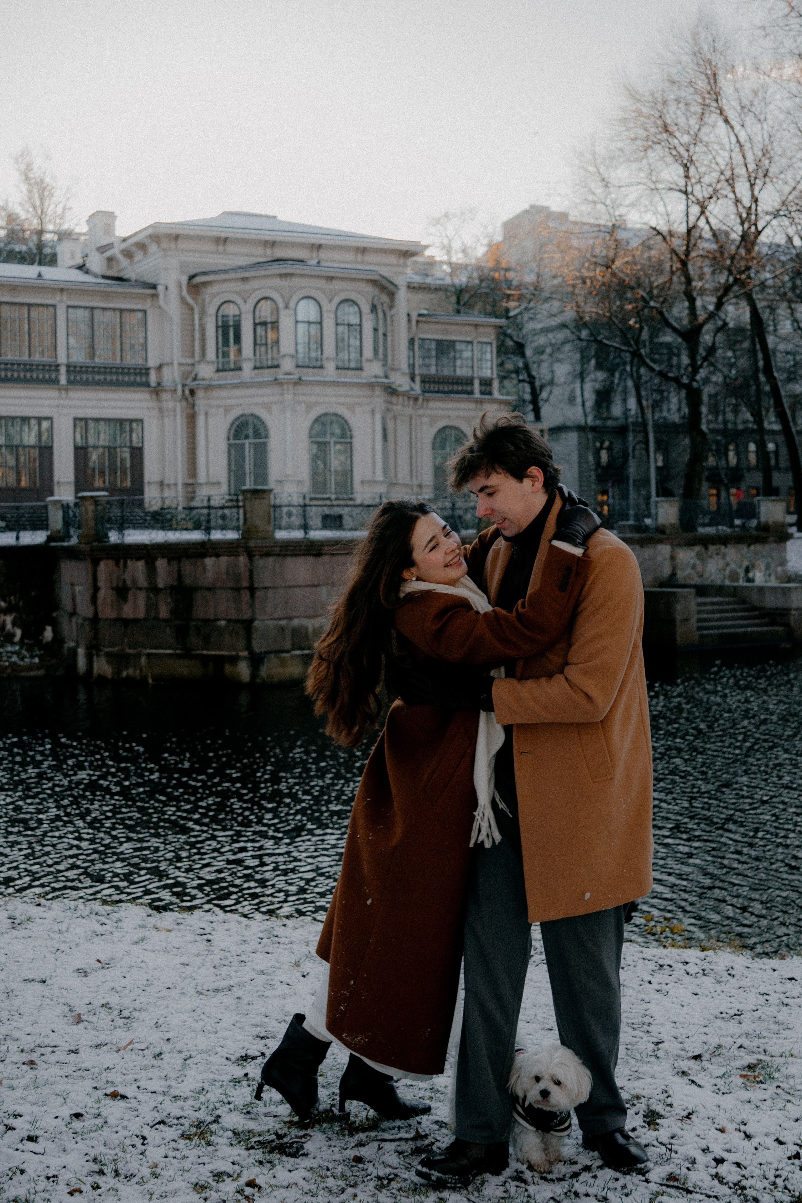 Julia and Roma. Фотограф в Санкт-Петербурге Бирюлев Илья