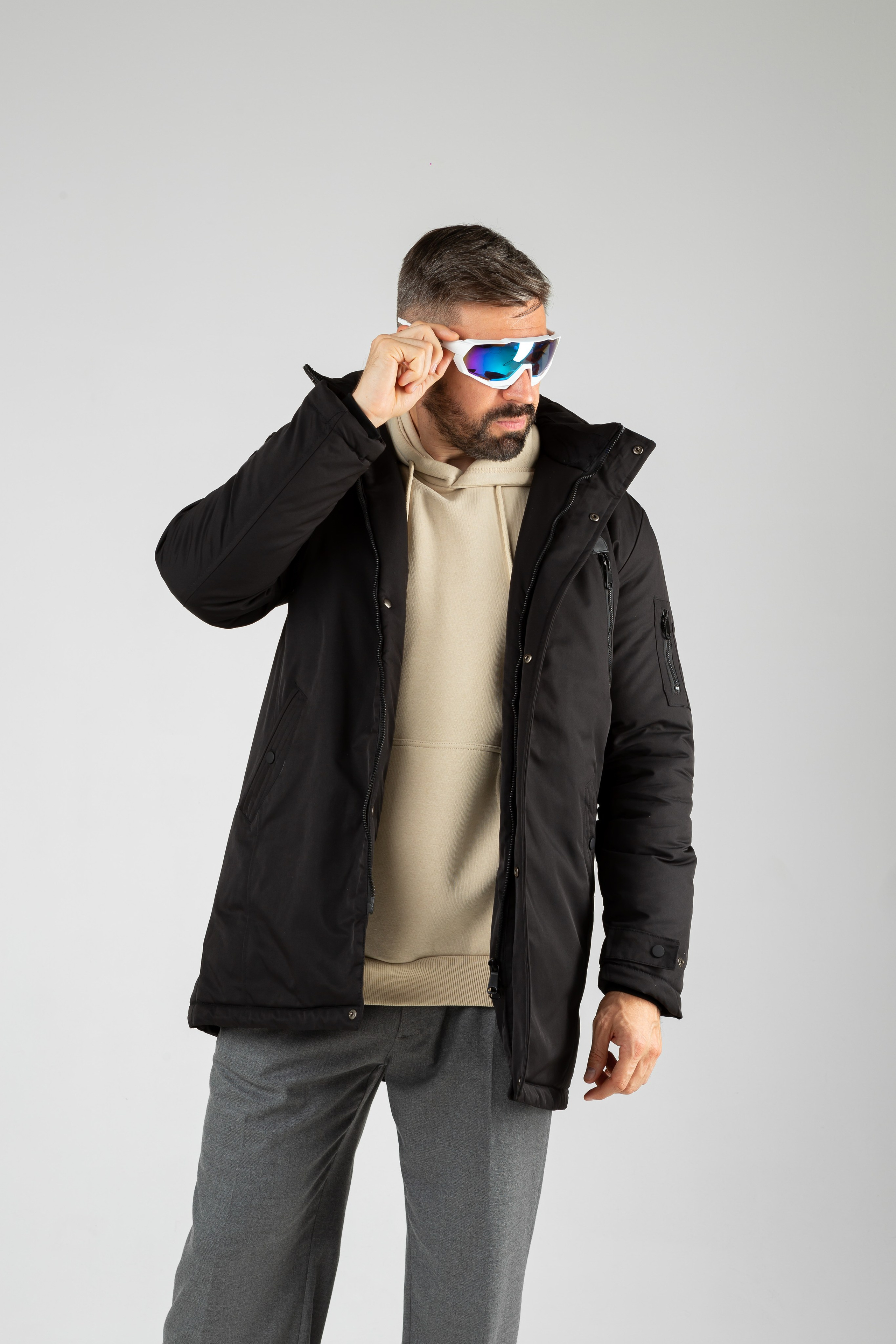 WB Куртки. Фотограф Краснодар Станислав Крайнов