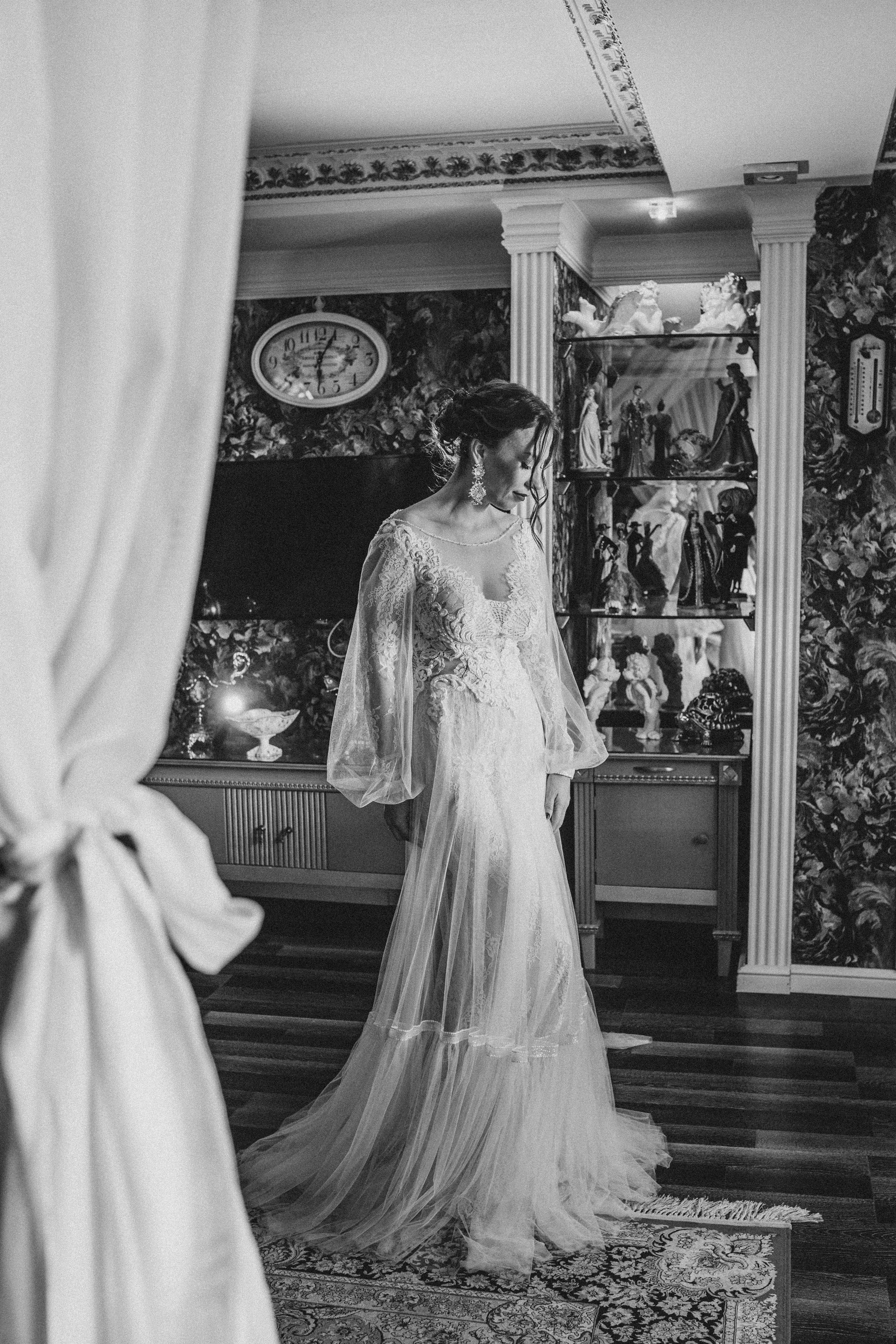 Андрей & Екатерина. Семейный и домашний фотограф в Москве и МО Королева Валерия