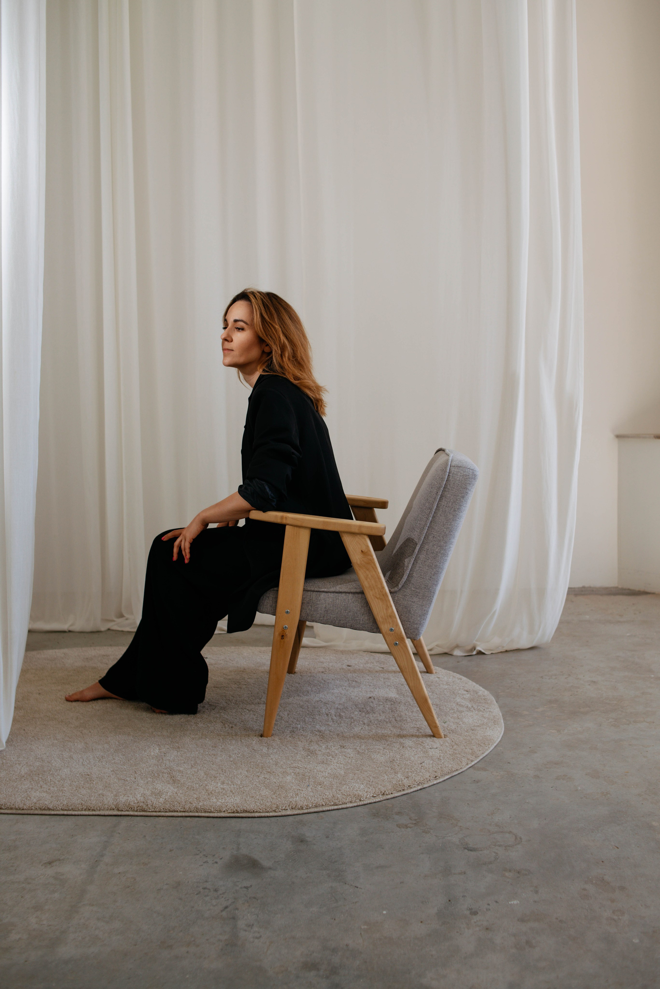 Фотосессия для Карины / Женская портретная фотосъемка. Фотограф в Санкт-Петербурге Марина Парникова