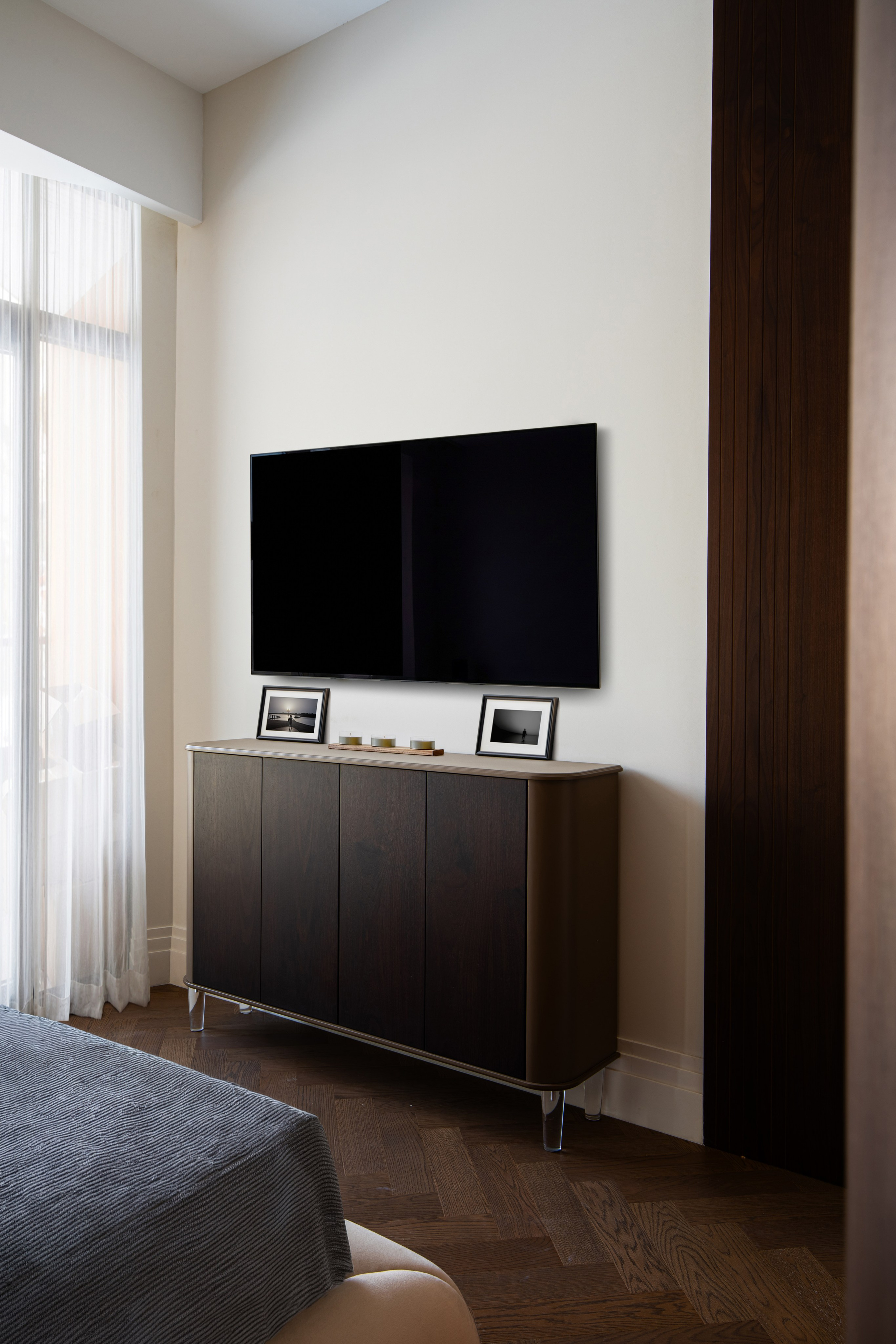 Профессиональная съёмка интерьера, крупный план