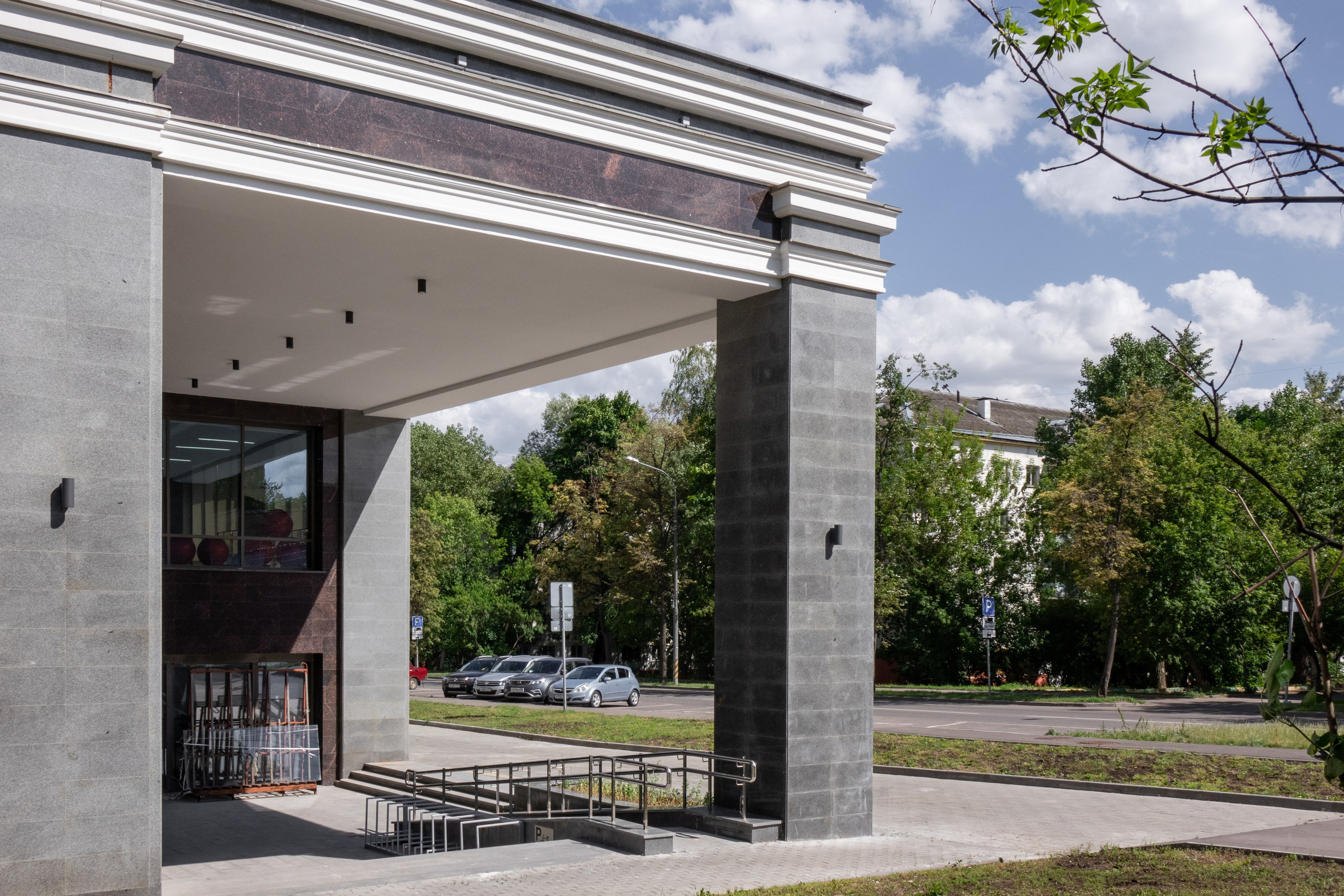 Разные ЖК. Коммерческая фотосъёмка городской среды, архитектуры и производственных объектов