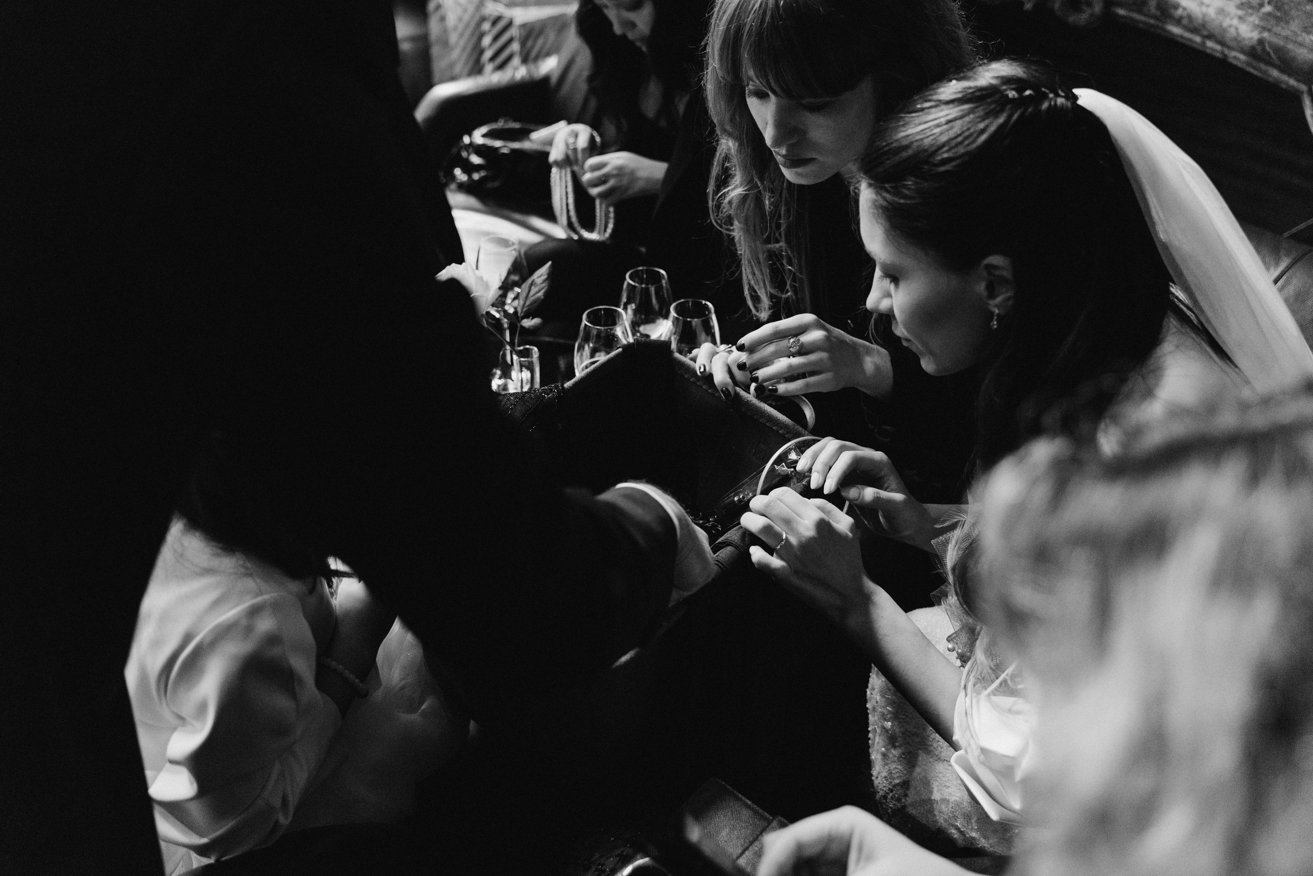 Jamin et Ramil. Photographe à Paris