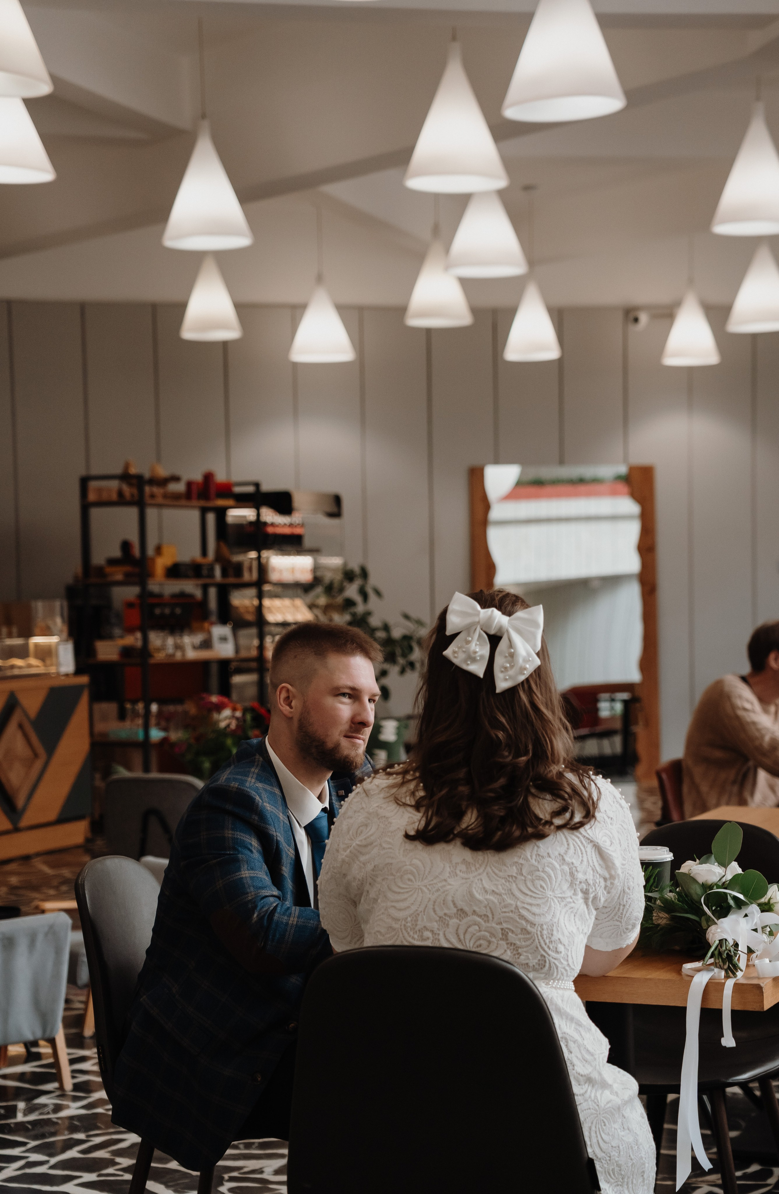 Марина и Роман. Наталия Фролова. Фотограф. Москва