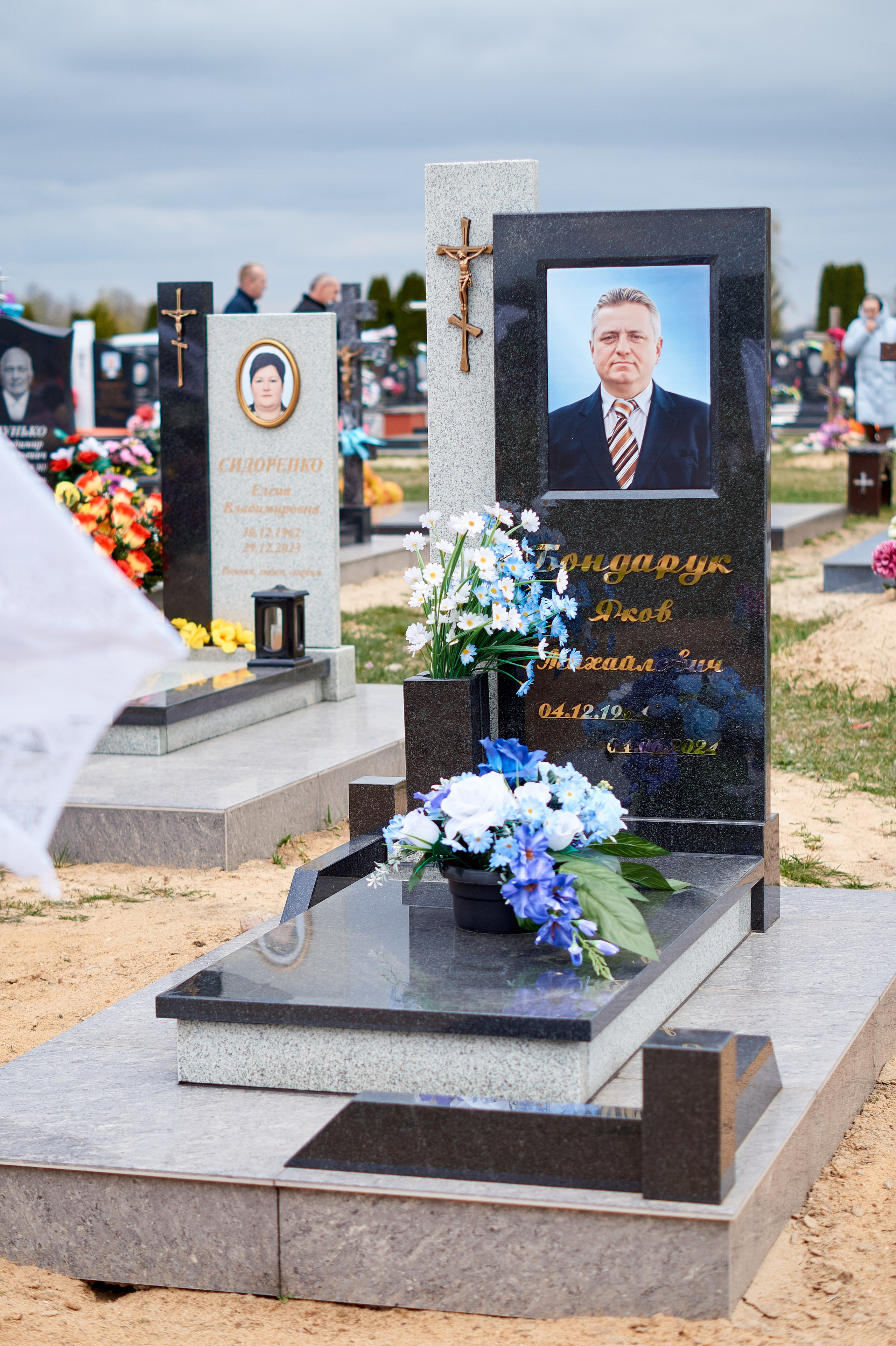 Примеры работ. Изделия из гранита