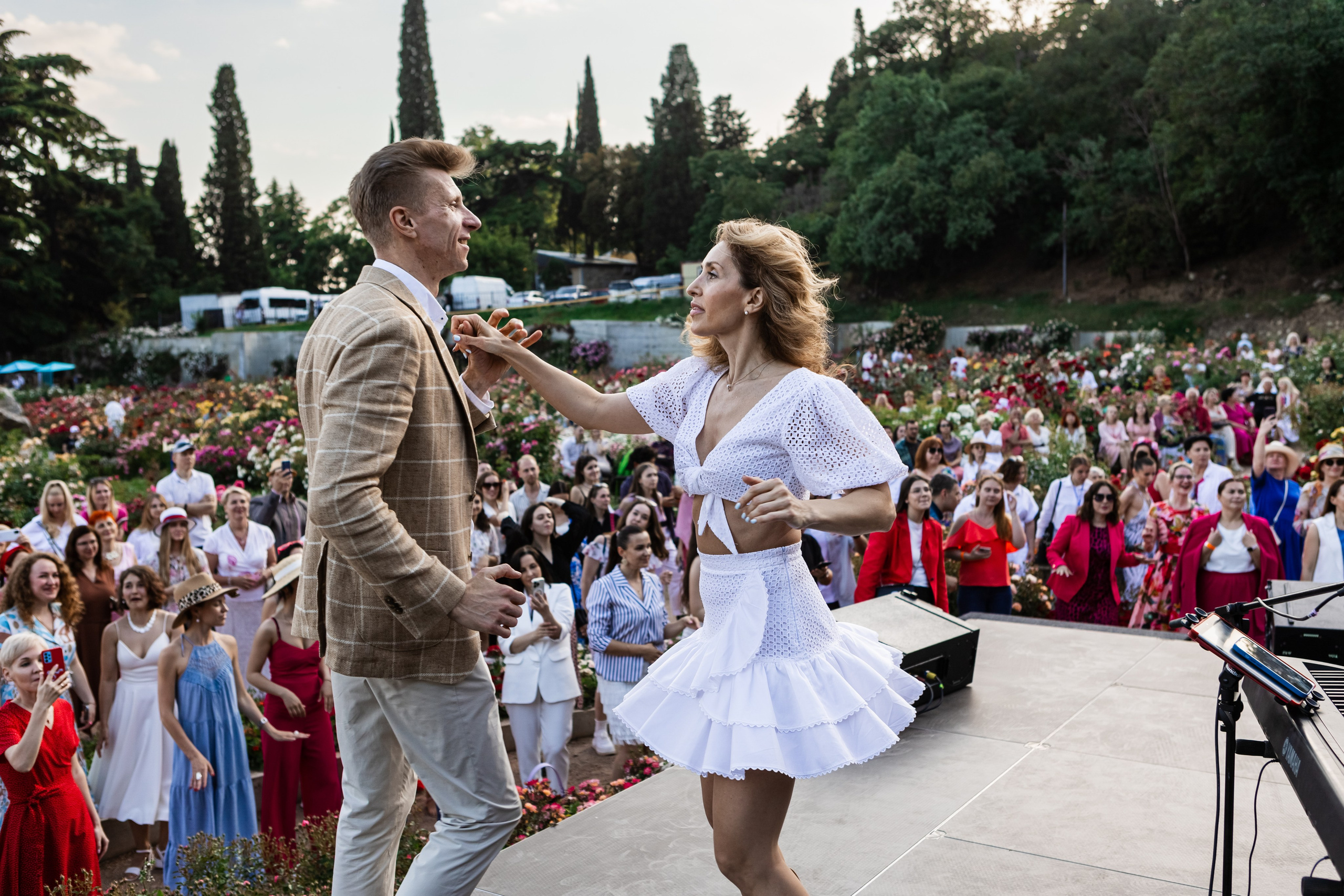 Фестиваль «Природа искусства» 2023. Свадебный фотограф, фотосъемка в Крыму, Севастополе, Симферополе, Ялте