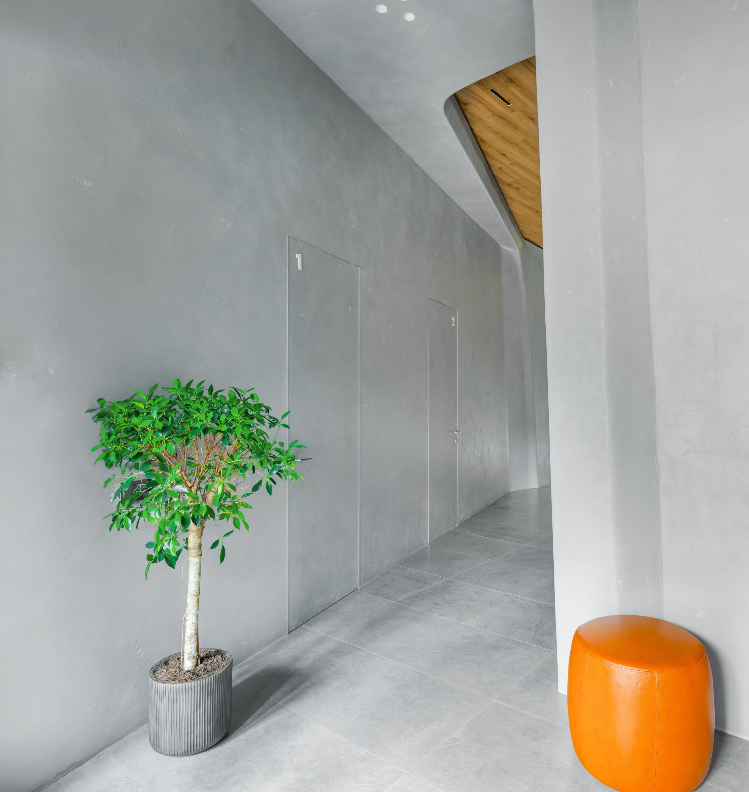 Медицинский центр "VTELO" - Интерьерный фотограф Коваль Илья. Коваль Илья — Интерьерный и архитектурный фотограф